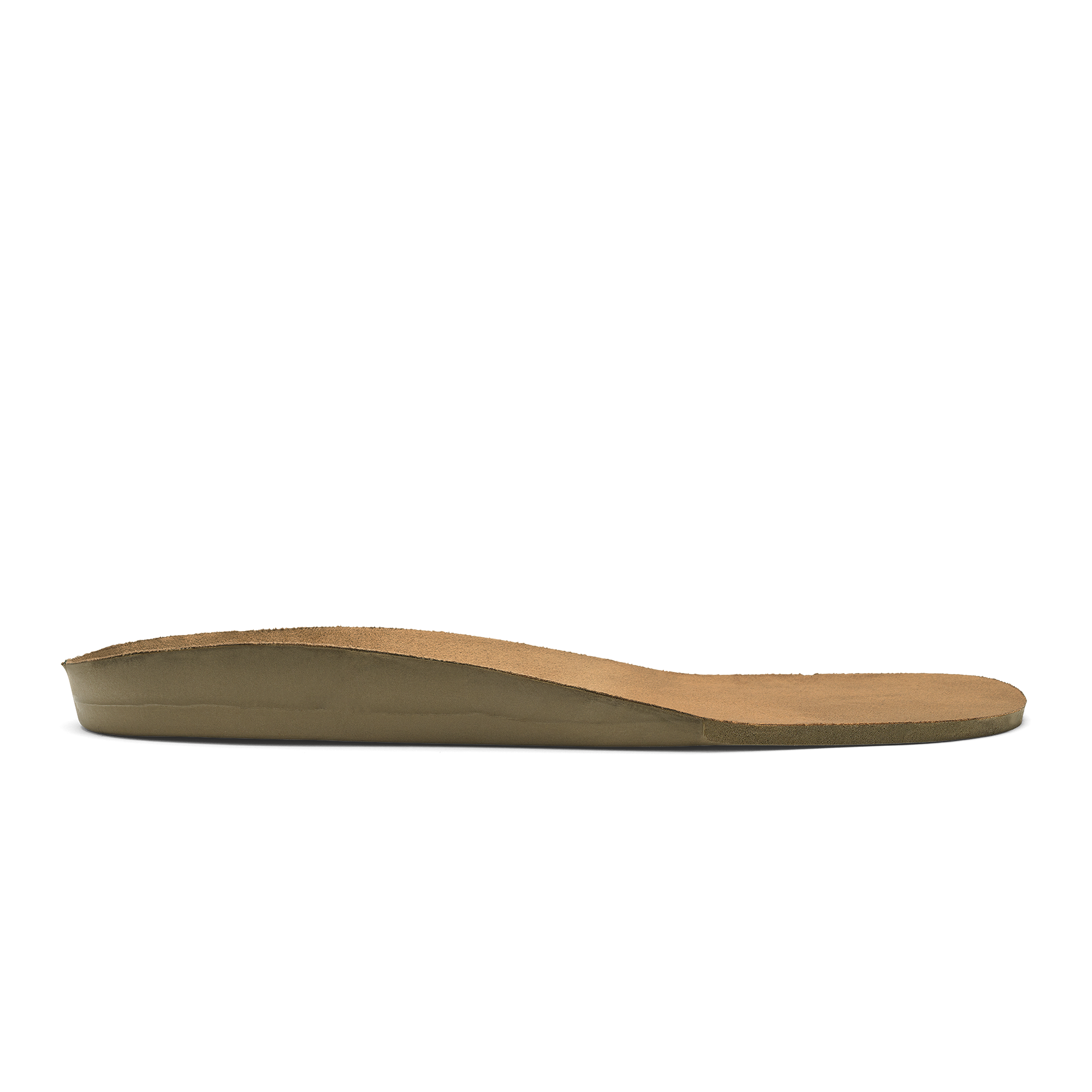 Men's Relaxed Insole - Tan - Image 2