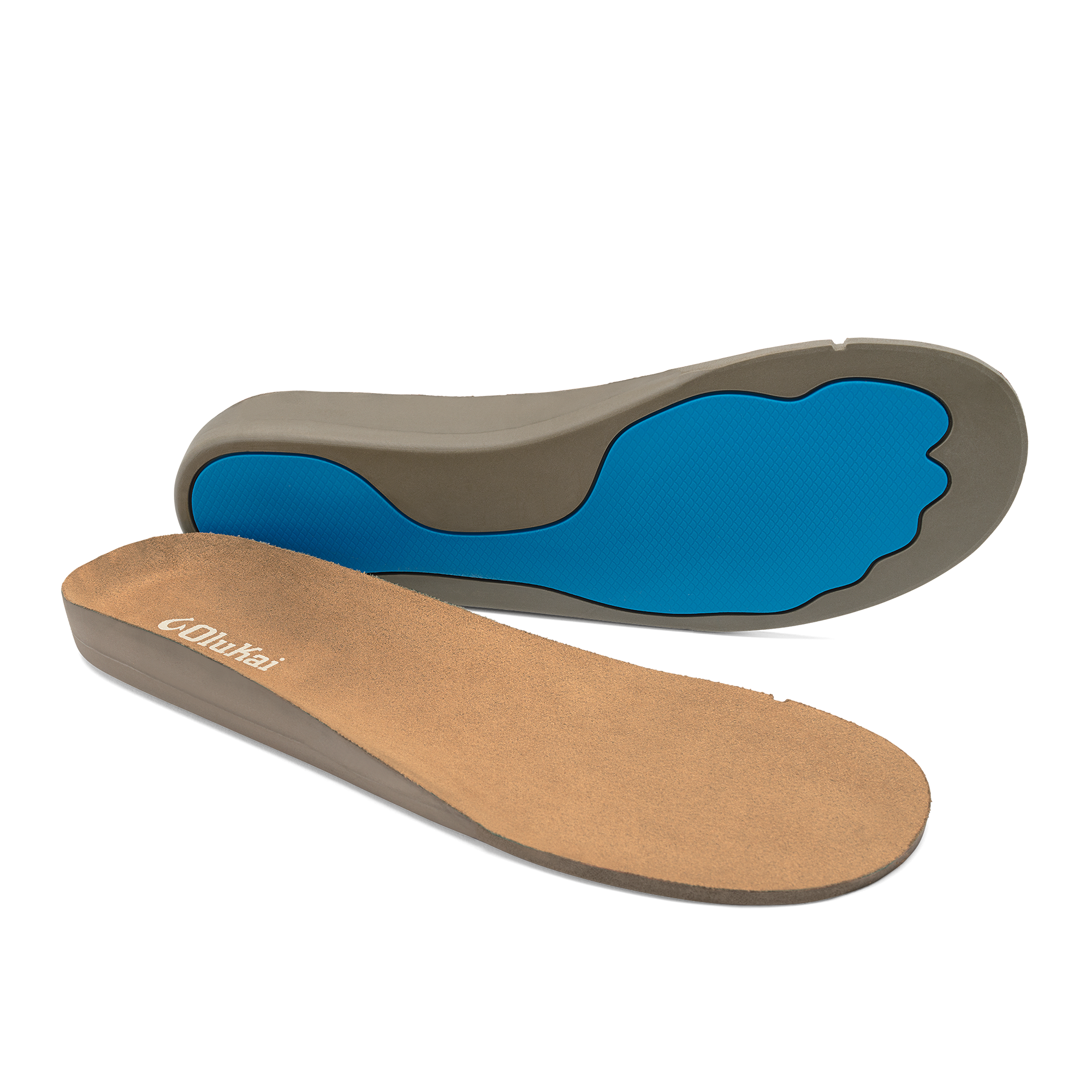 Men's Relaxed Insole - Tan