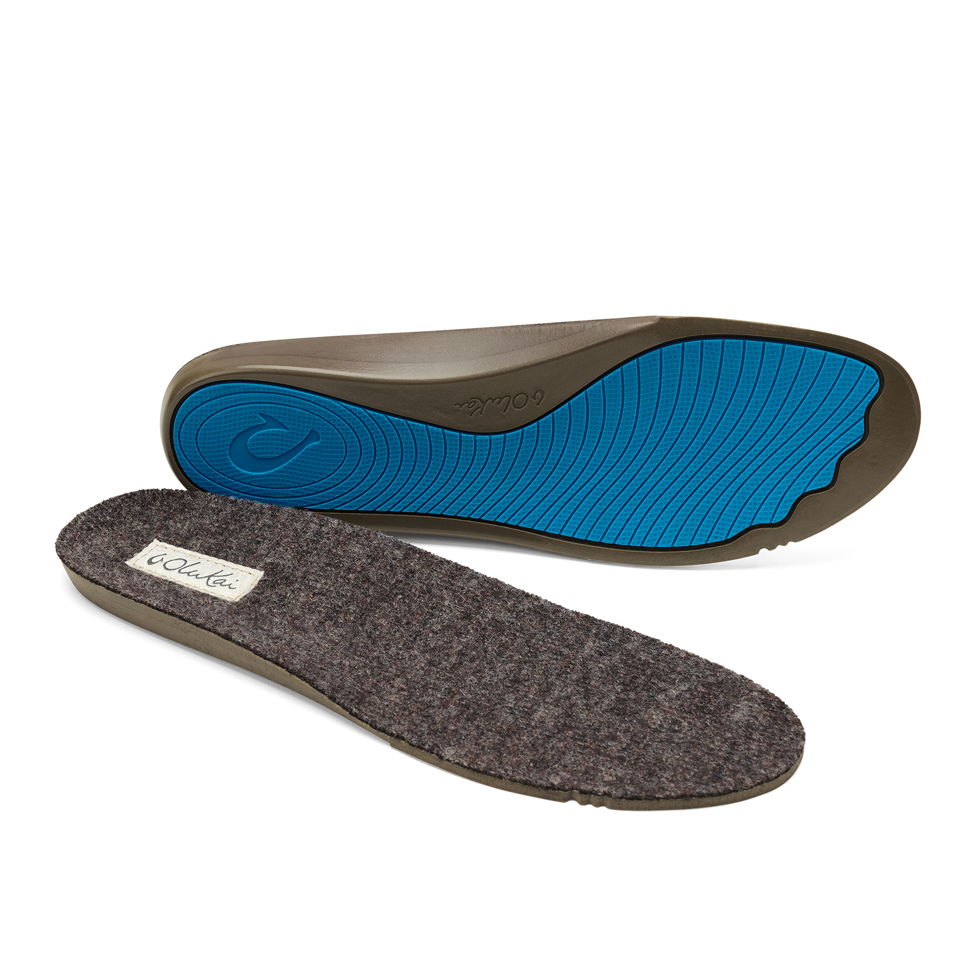 Women's Slipper Insole - Dark Grey