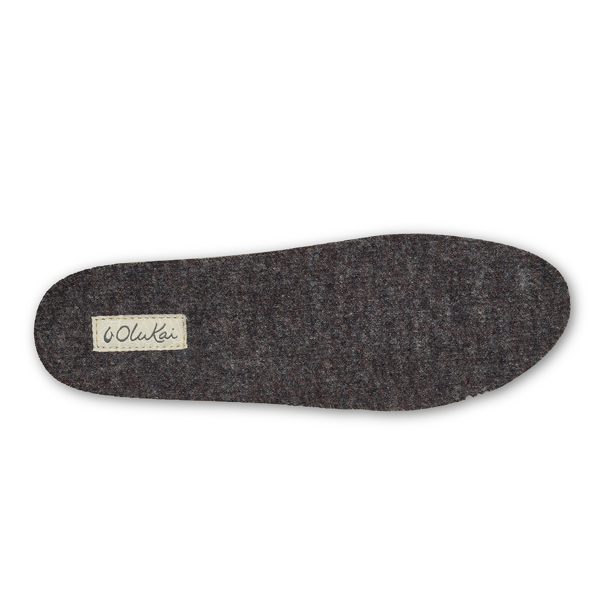 Women's Slipper Insole - Dark Grey - Image 3