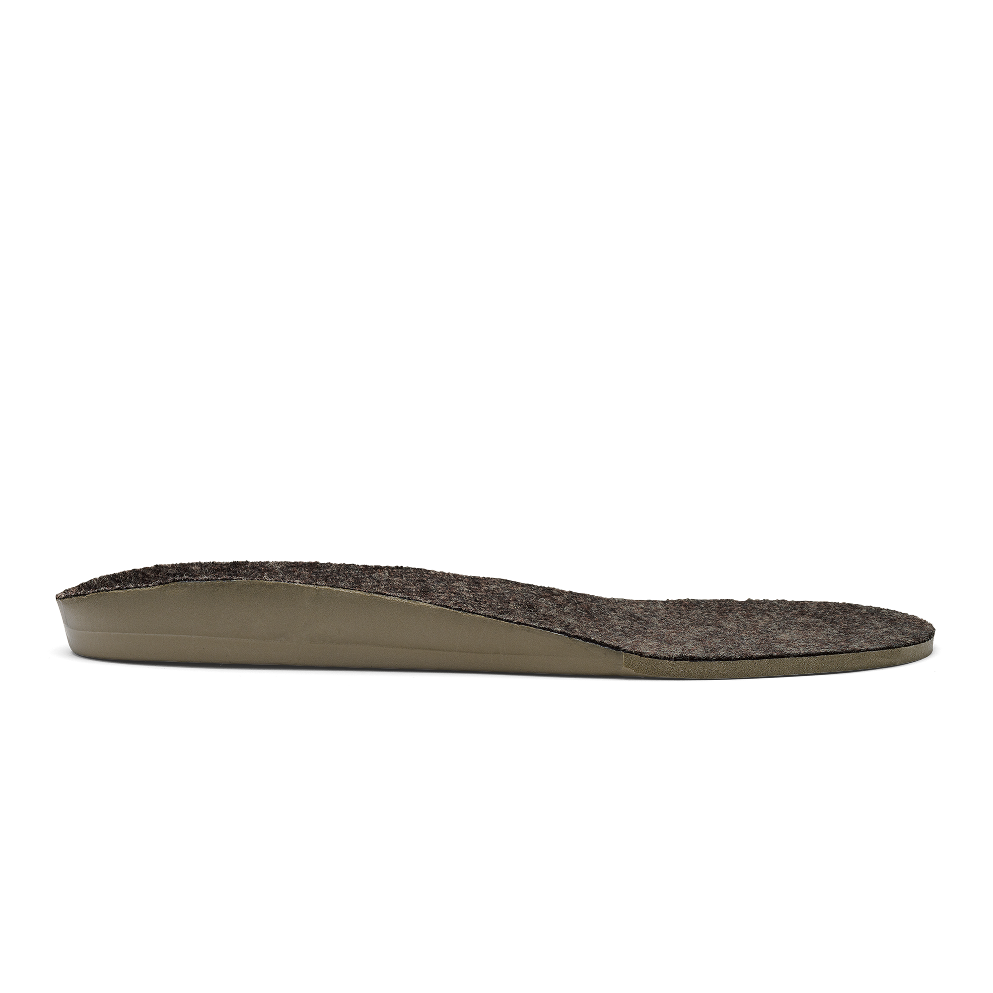 Men's Slipper Insole - Dark Grey - Image 2