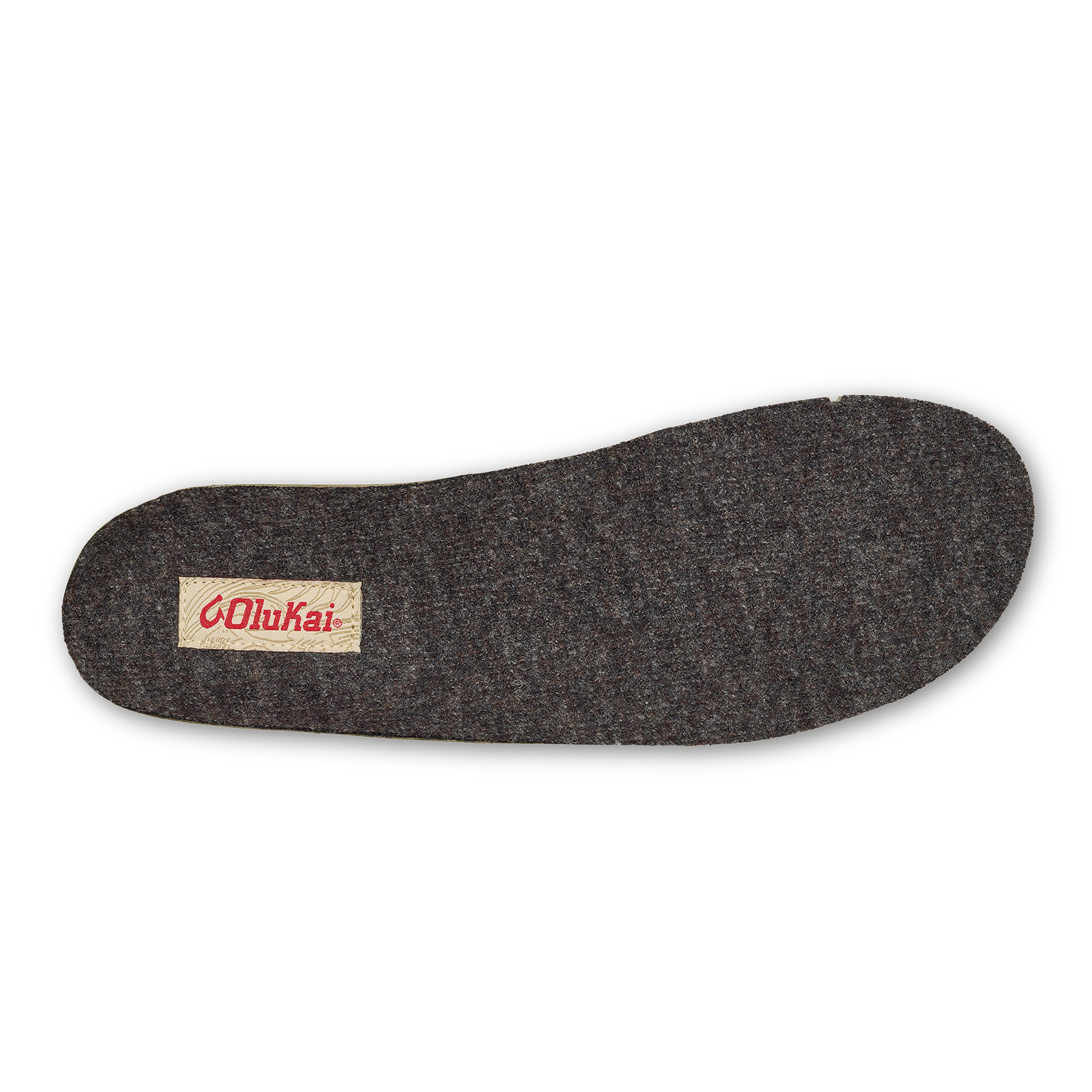 Men's Slipper Insole - Dark Grey - Image 3