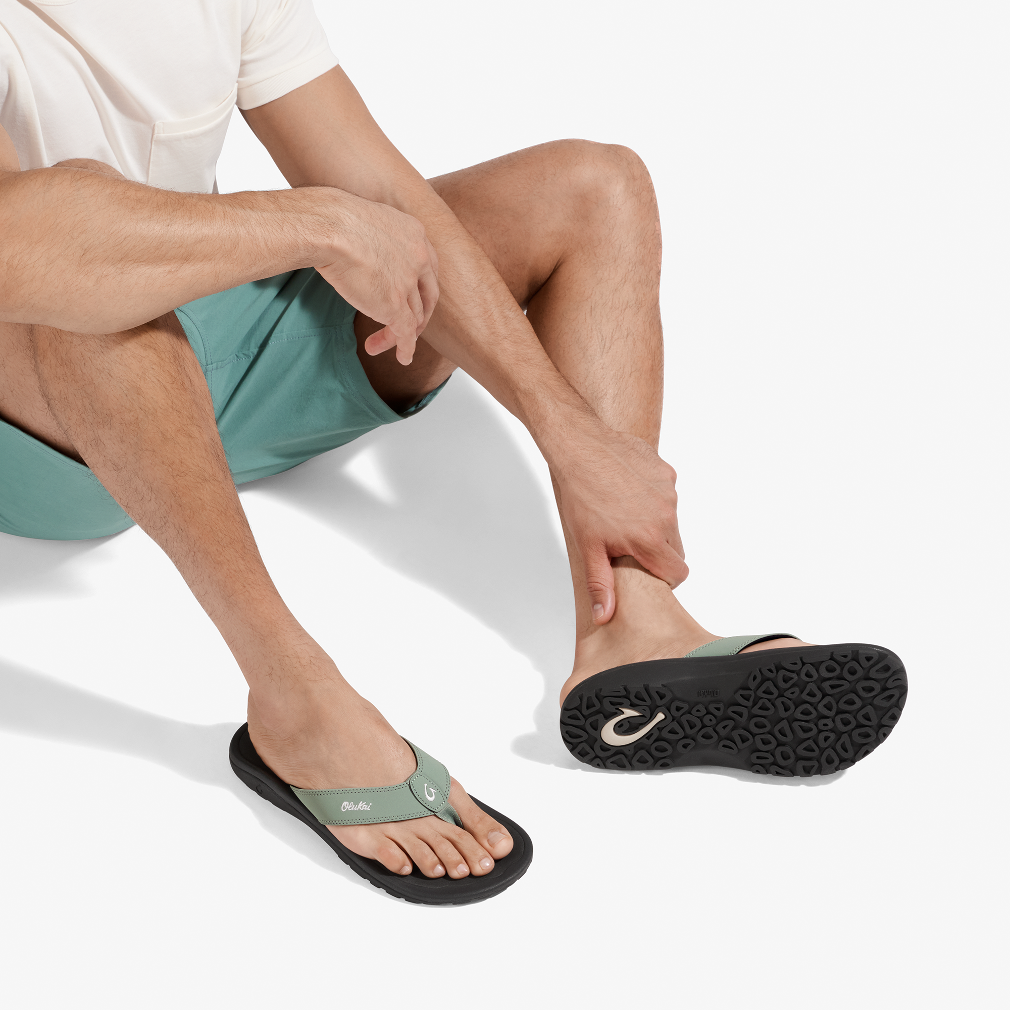 Ohana - Seagreen / Black - Image 4