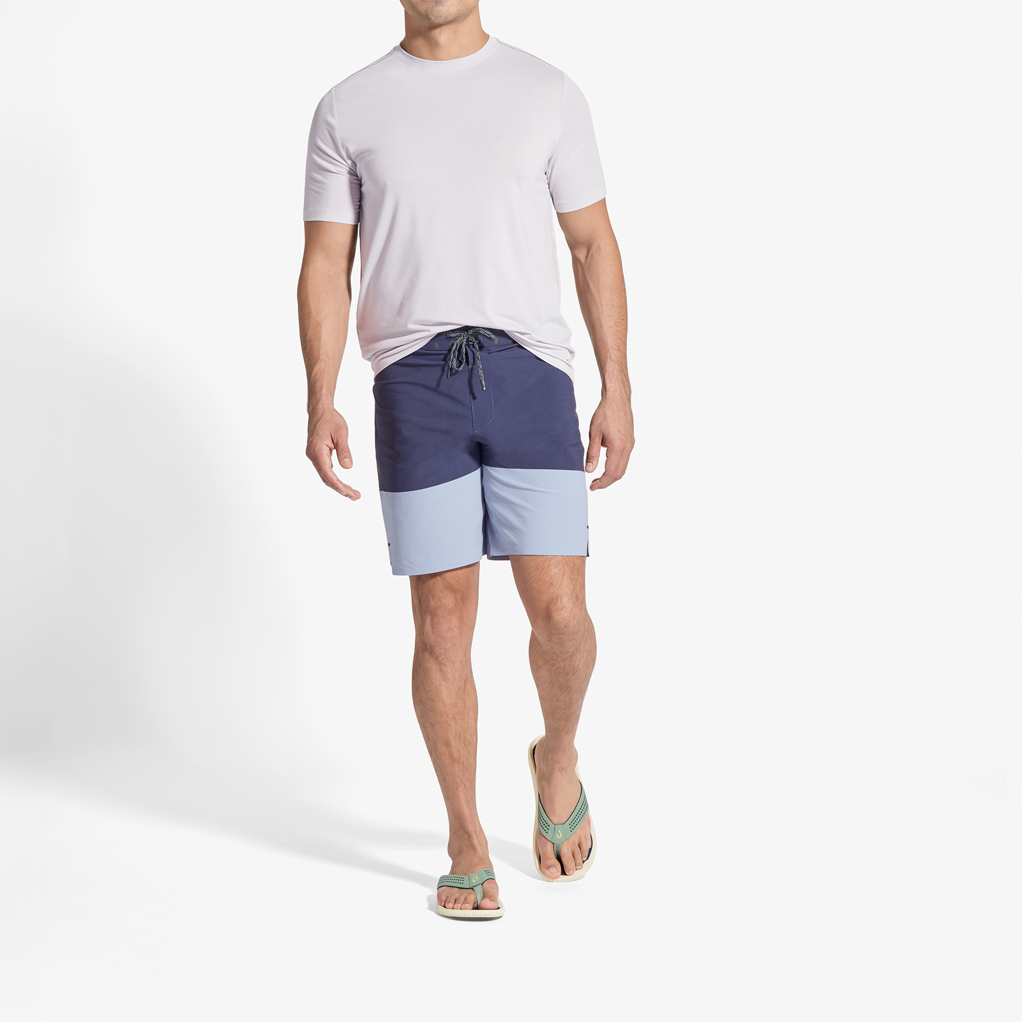 Ulele - Seagreen / Trench Blue - Image 5