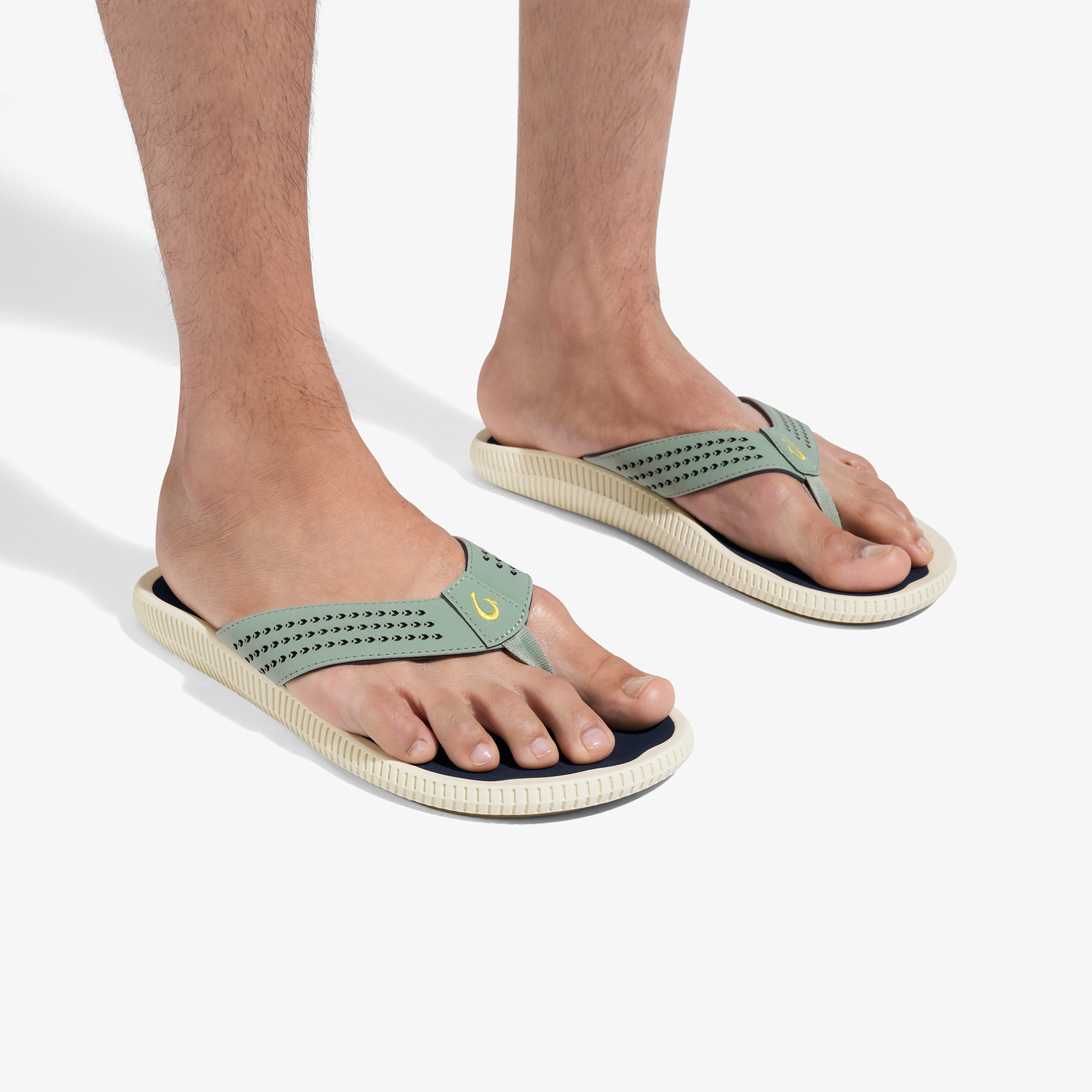 Ulele - Seagreen / Trench Blue - Image 2