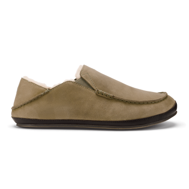 Moloā Slipper - Clay / Dk Java
