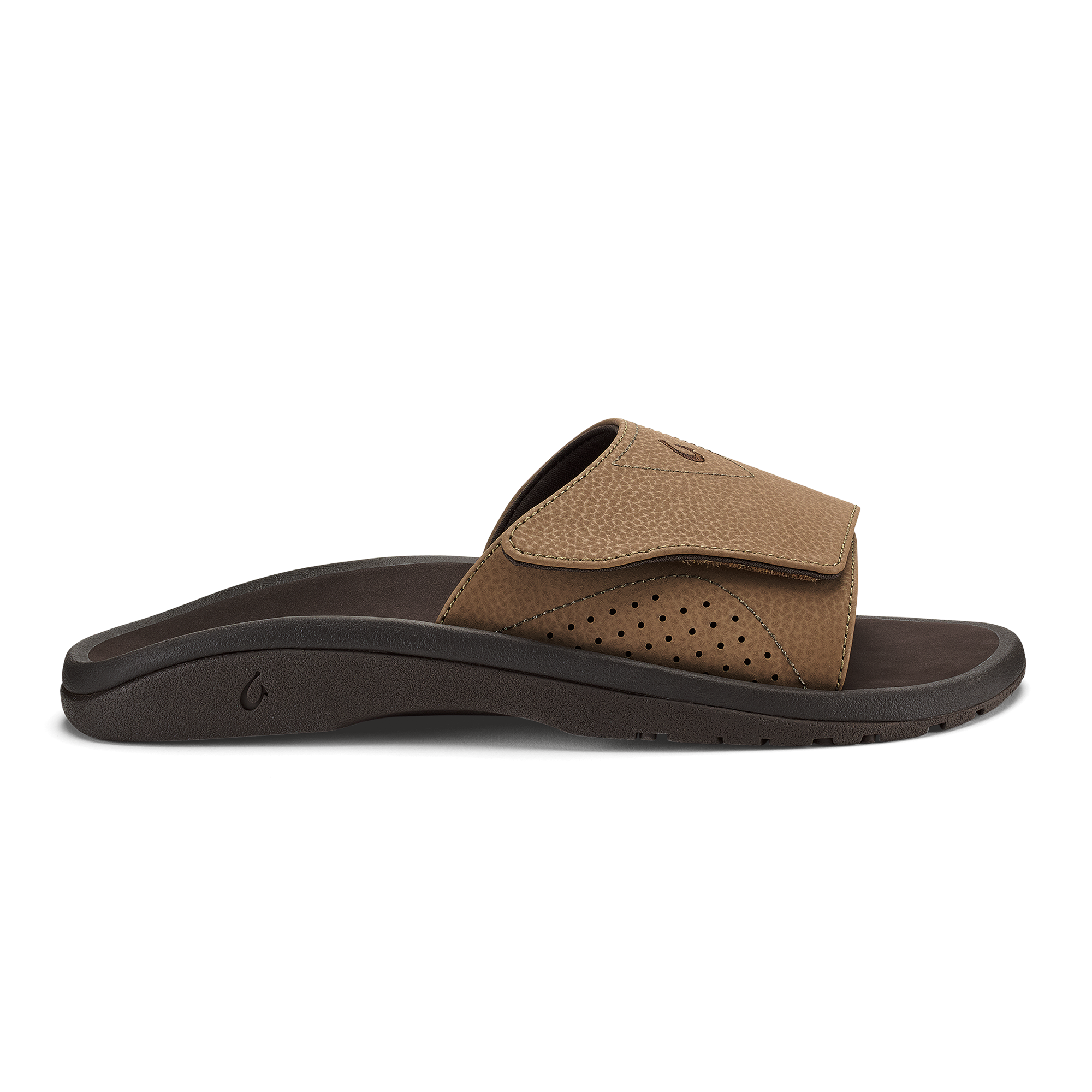 Nalu Slide - Tan / Dk Java