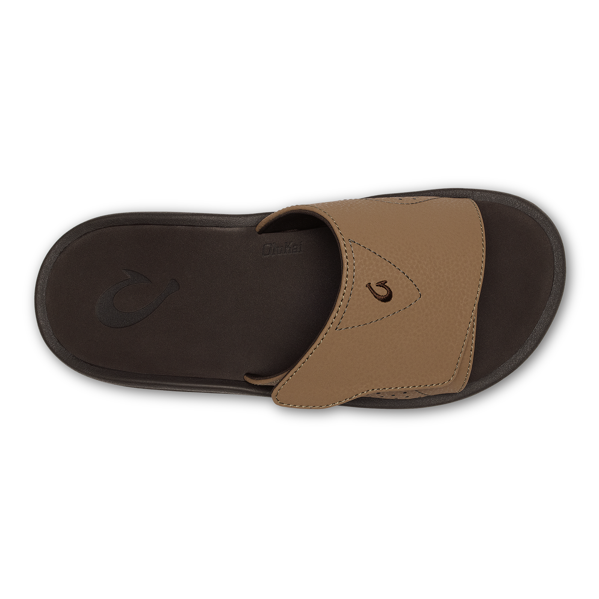 Nalu Slide - Tan / Dk Java - Image 8