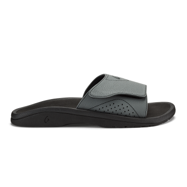 Nalu Slide - Rock / Black