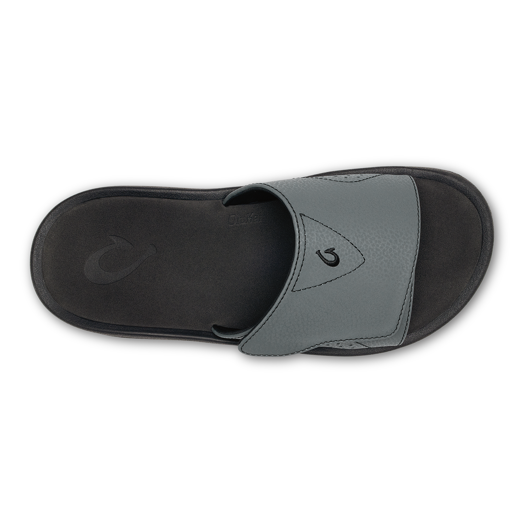 Nalu Slide - Rock / Black - Image 5