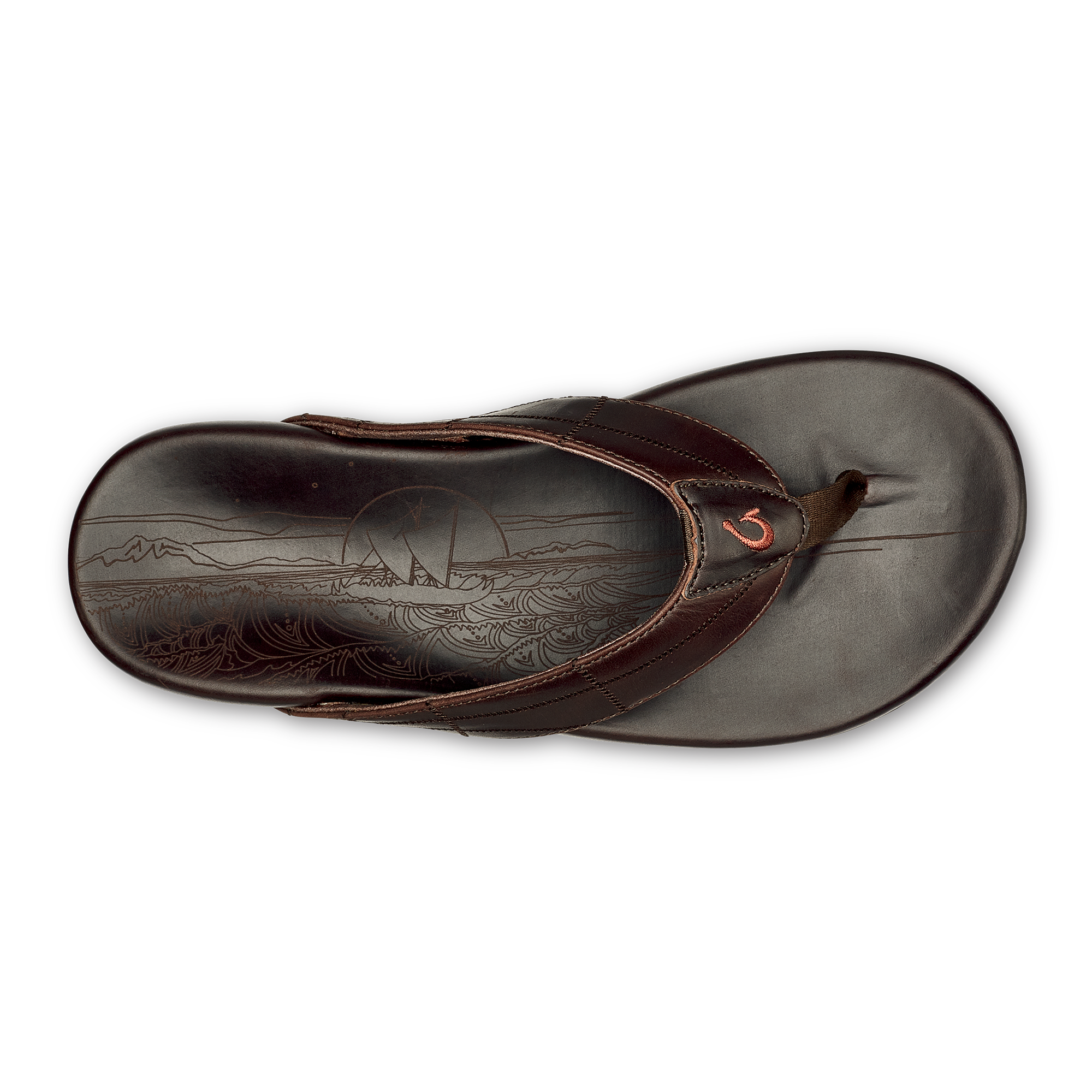 Hōkūle'a Kia - Dark Wood - Image 5
