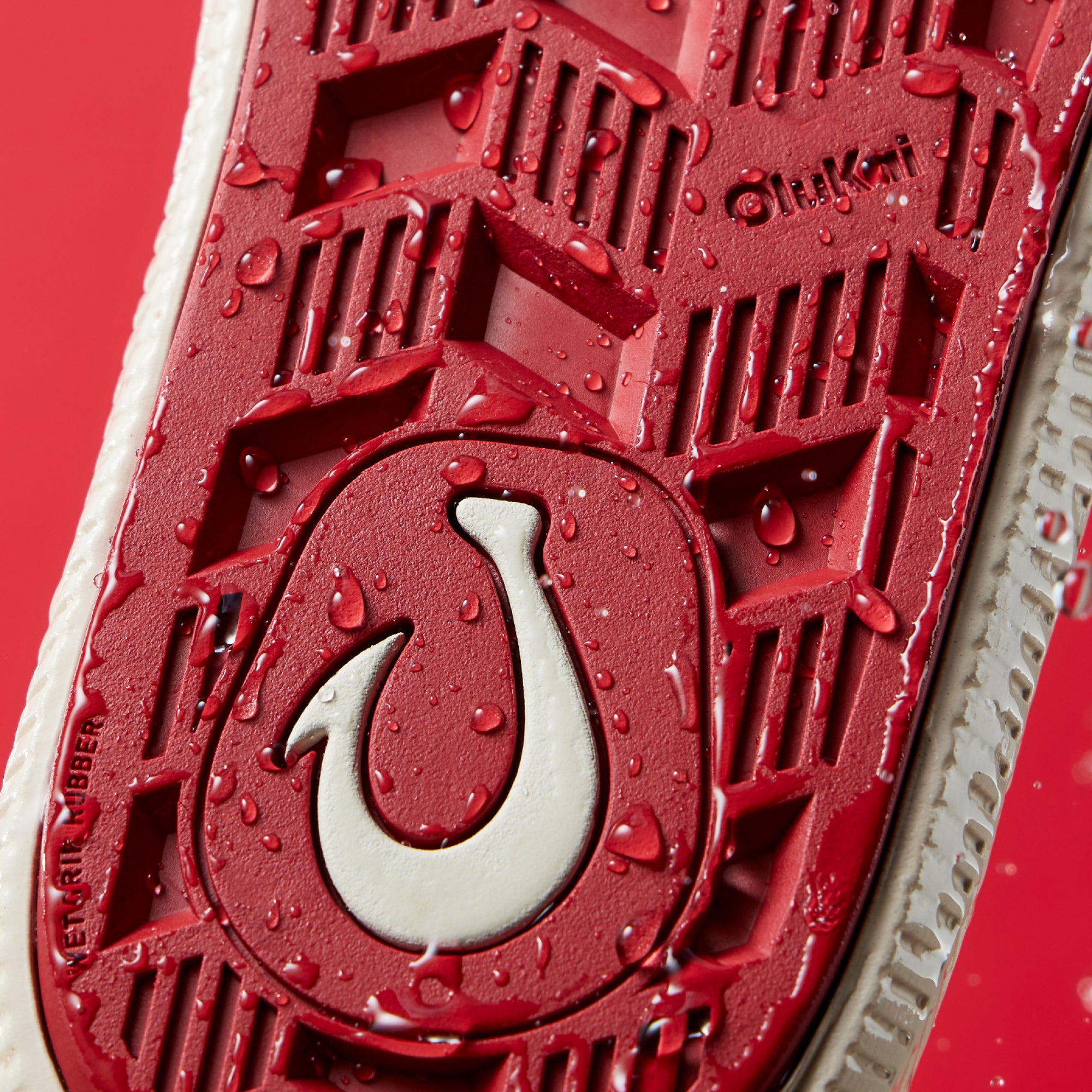 Ulele - Off White / Deep Red - Image 7