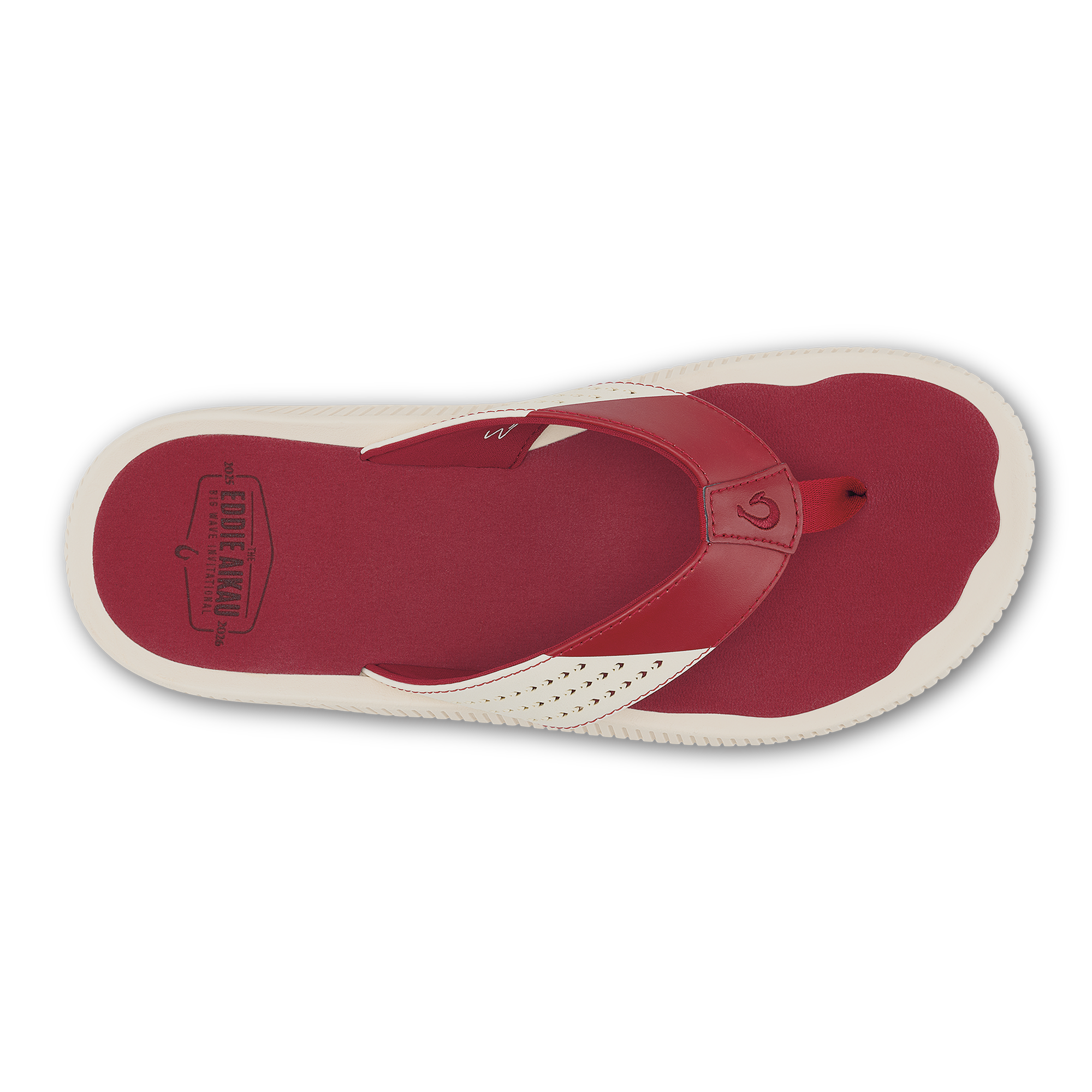 Ulele - Off White / Deep Red - Image 8