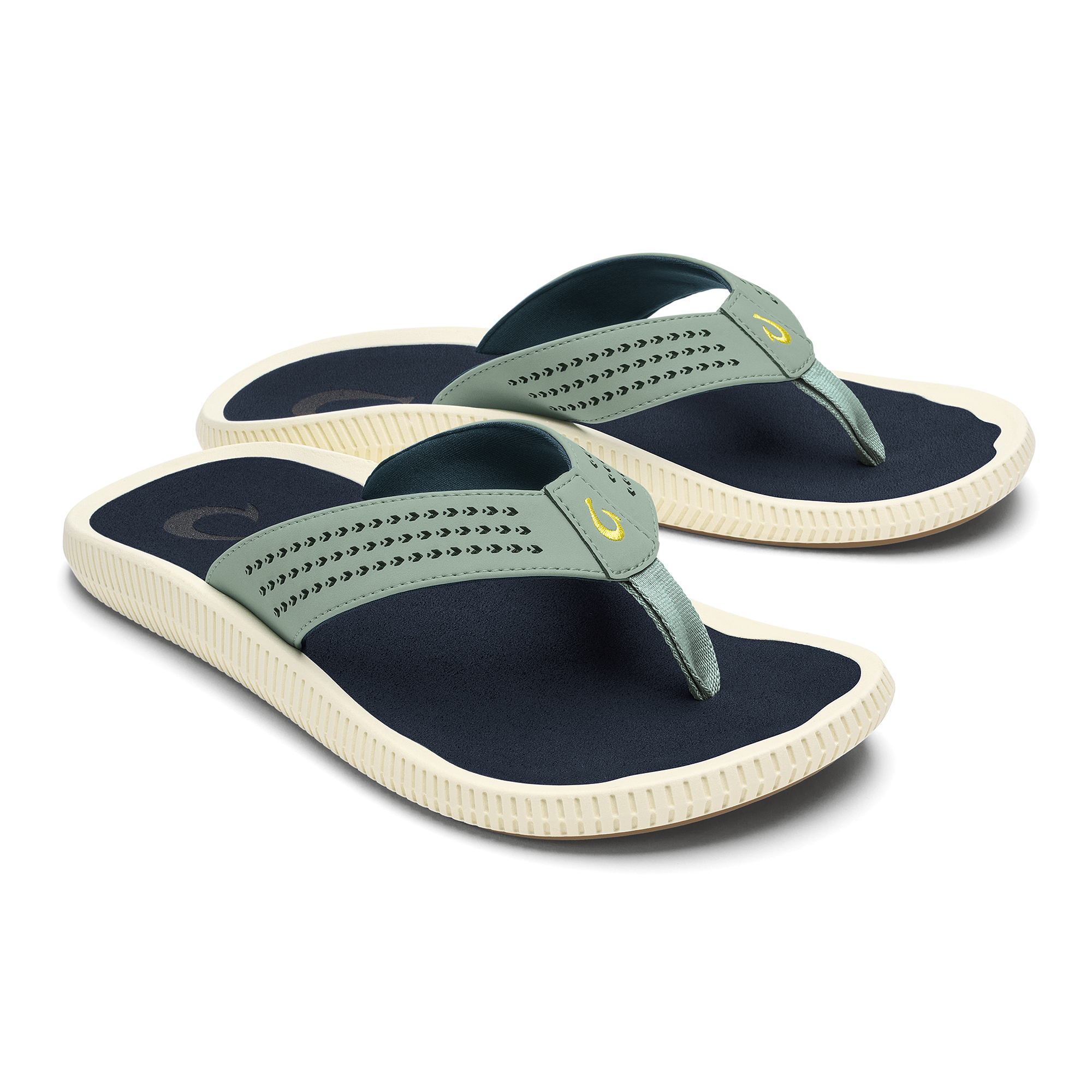 Ulele - Seagreen / Trench Blue - Image 4
