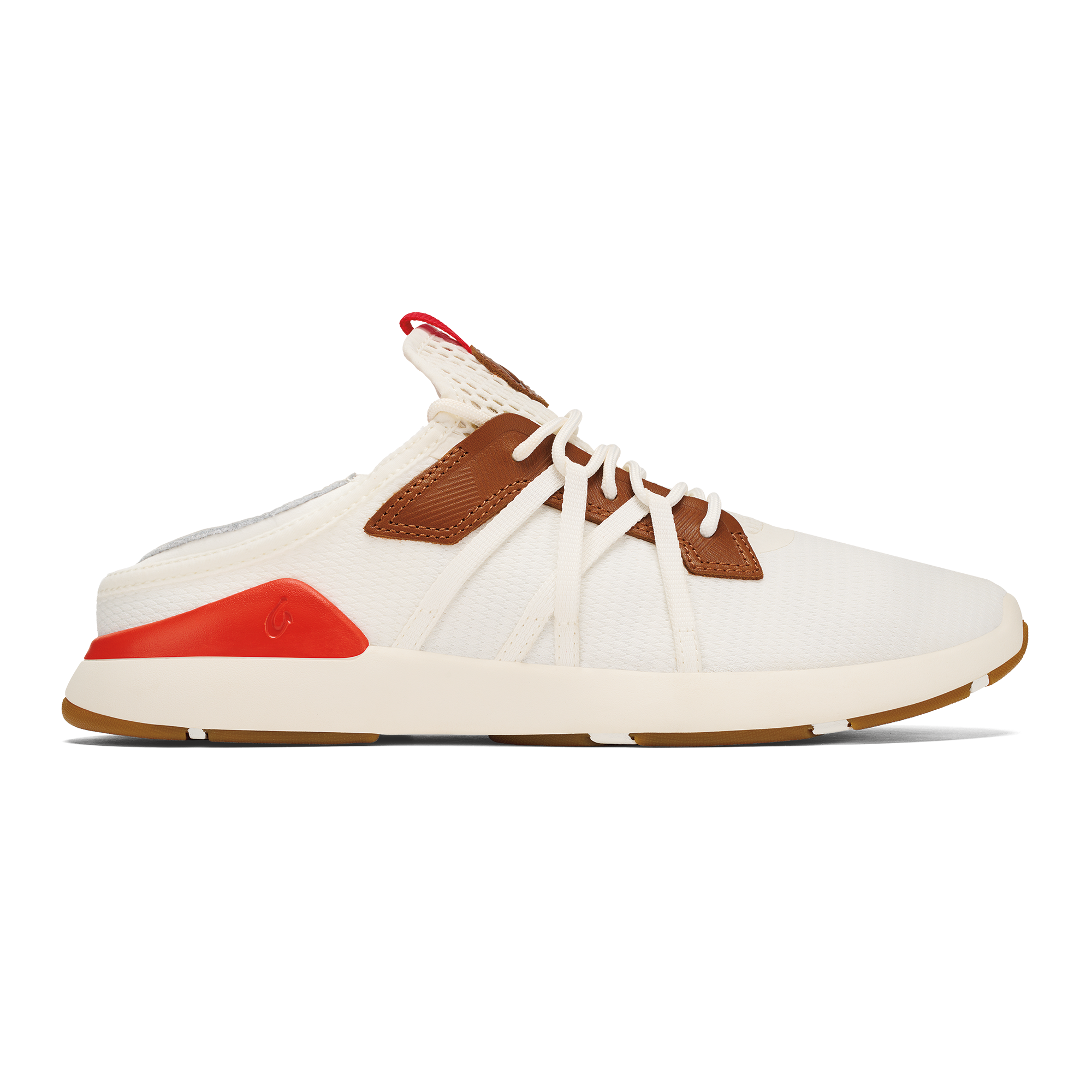 Mio Lī - Bright White / Red Lava - Image 4