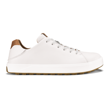 Wai'alae - White / Tan