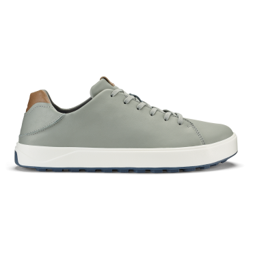 Wai'alae - Grey Fog / Tan