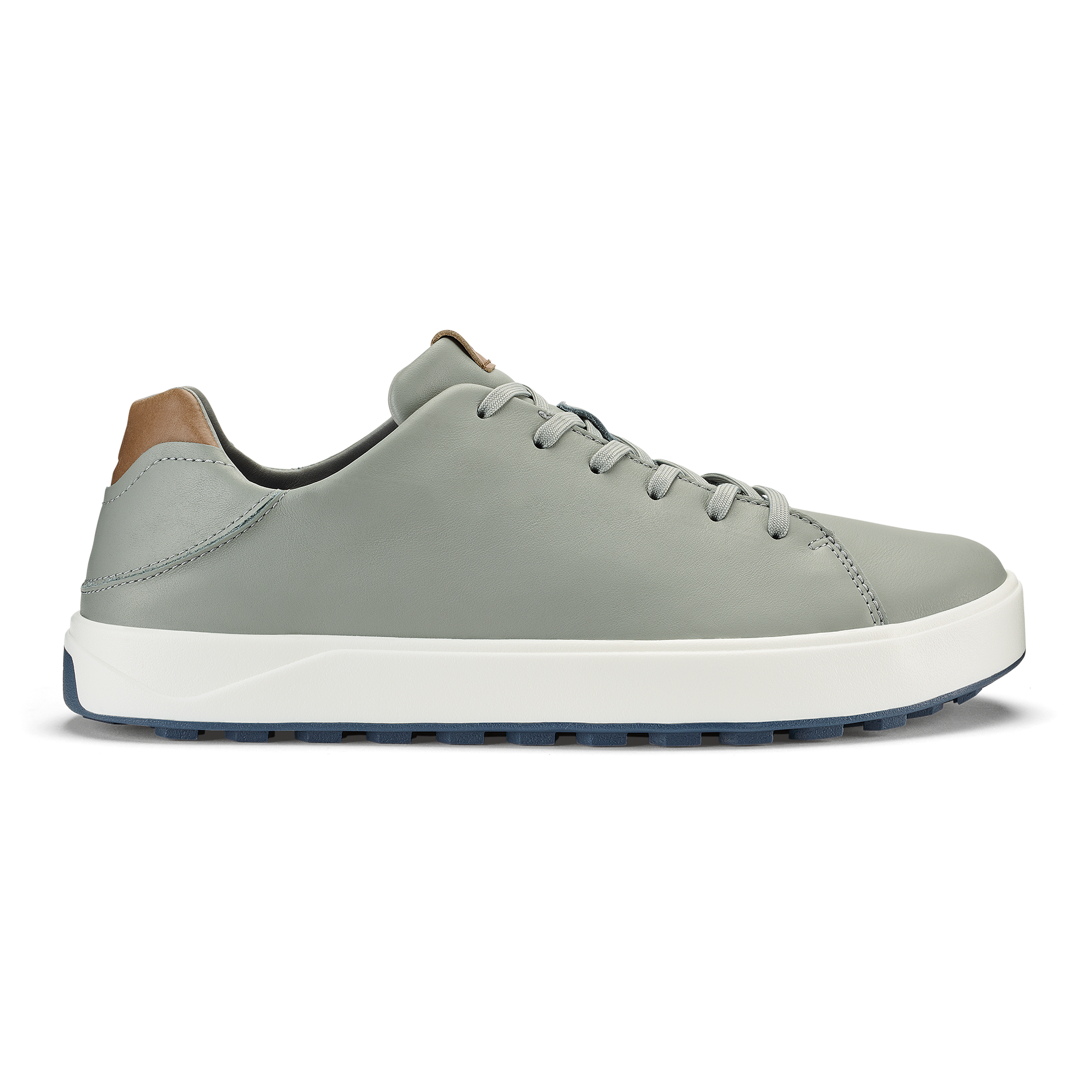 Wai'alae - Grey Fog / Tan