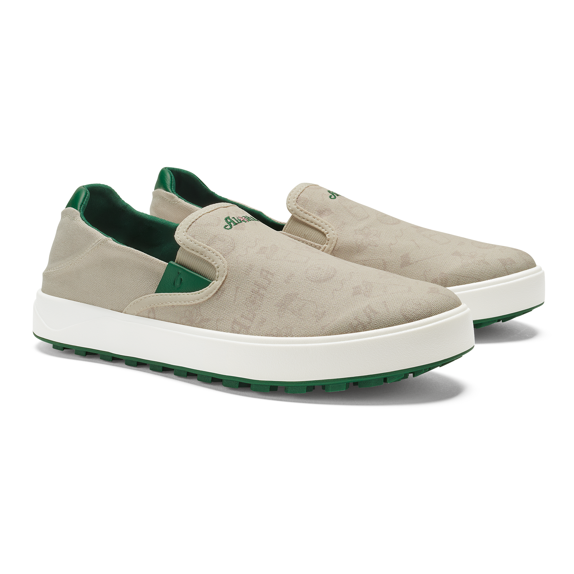Wai'alae Slip On - Tapa / Tapa - Image 3