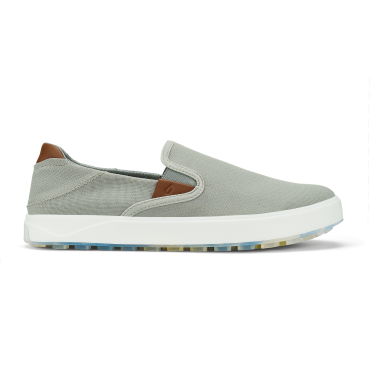 Wai'alae Slip On - Ash