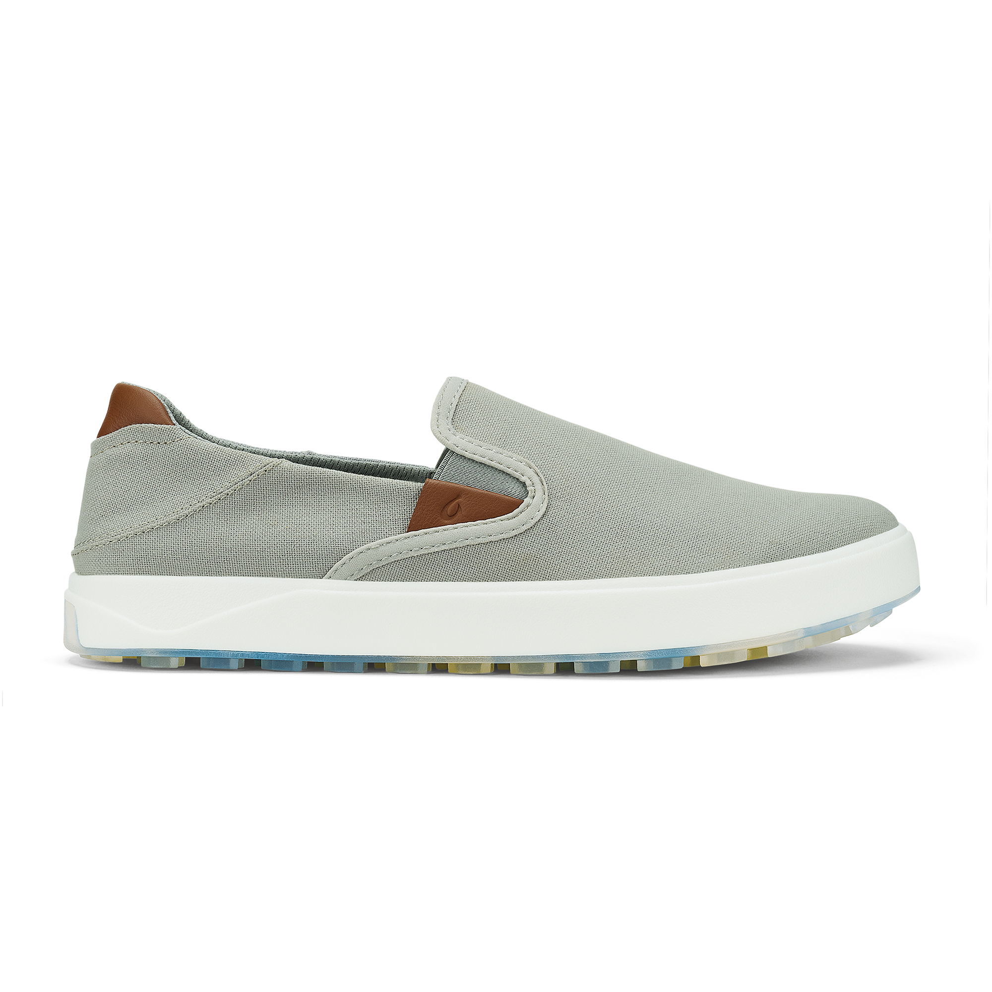 Wai'alae Slip On - Ash