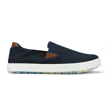 Wai'alae Slip On - Trench Blue