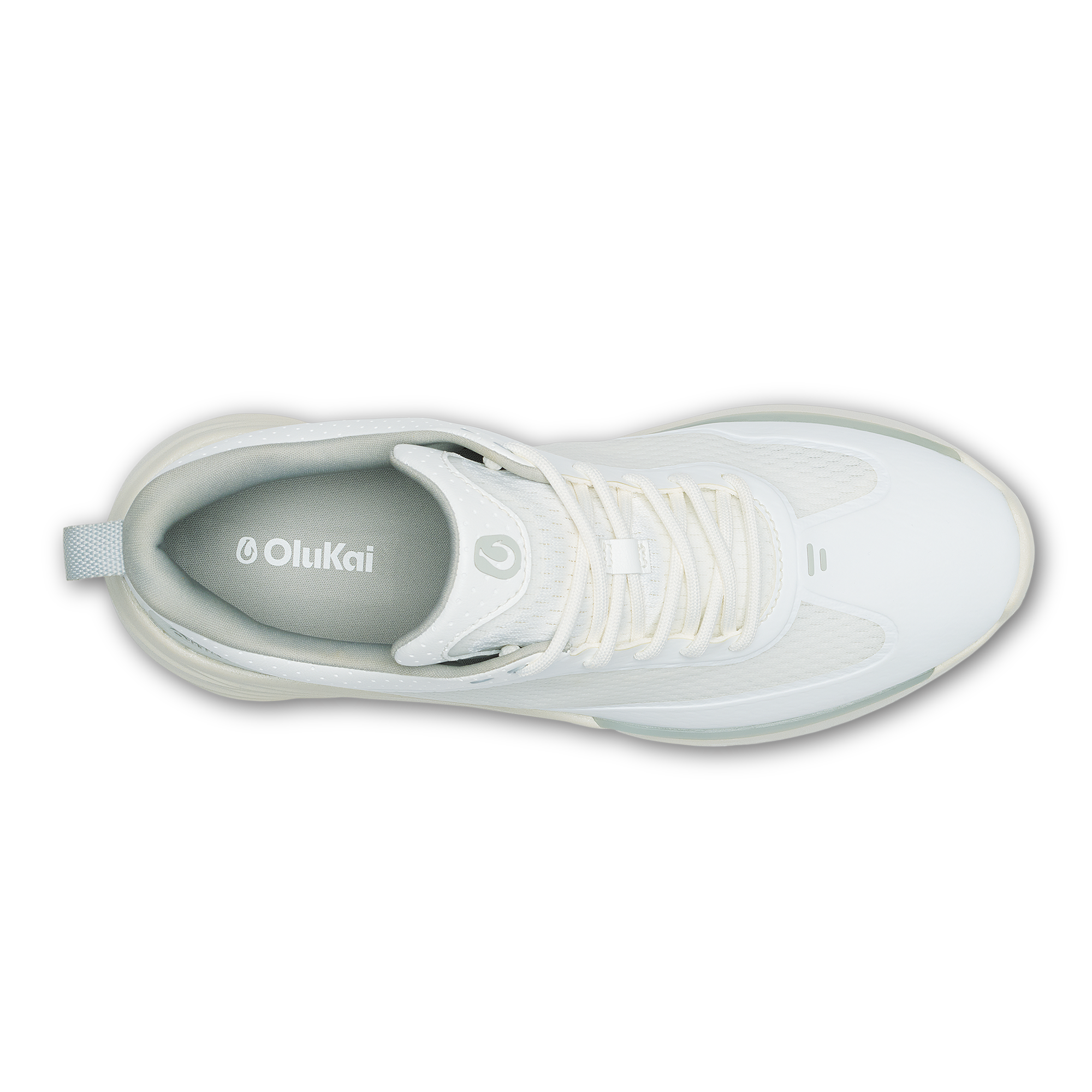 Mākena WP - White / White - Image 3