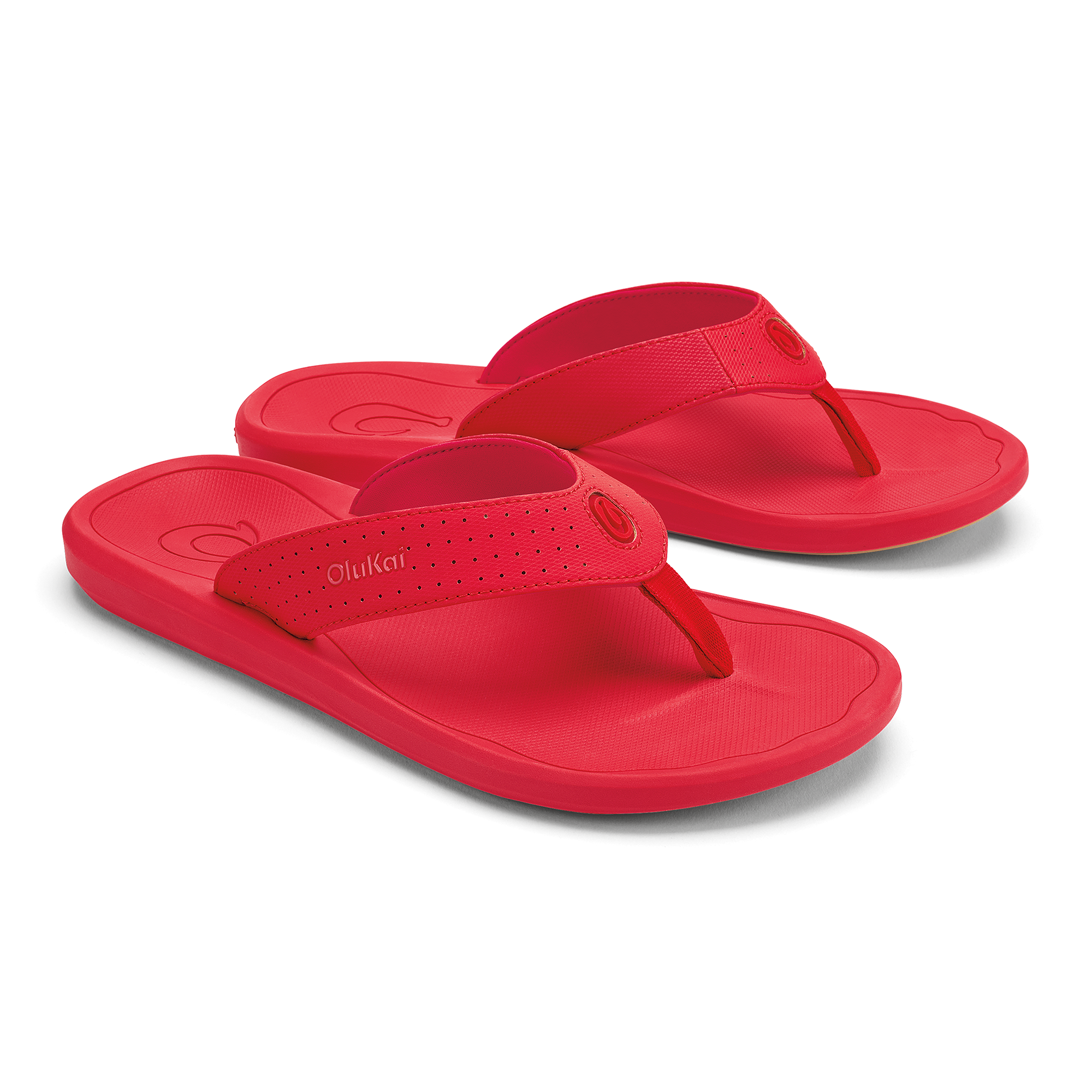 Ki'i - Bright Red / Red Lava - Image 2