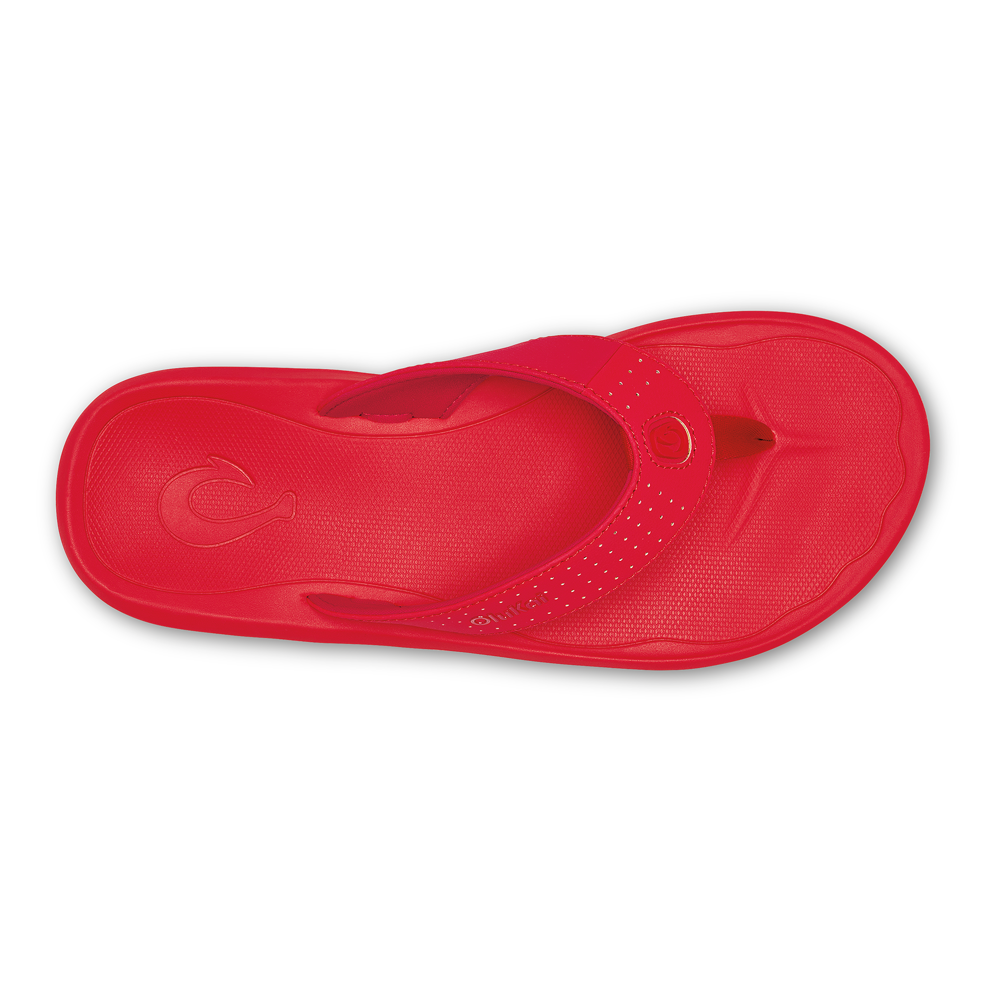 Ki'i - Bright Red / Red Lava - Image 3