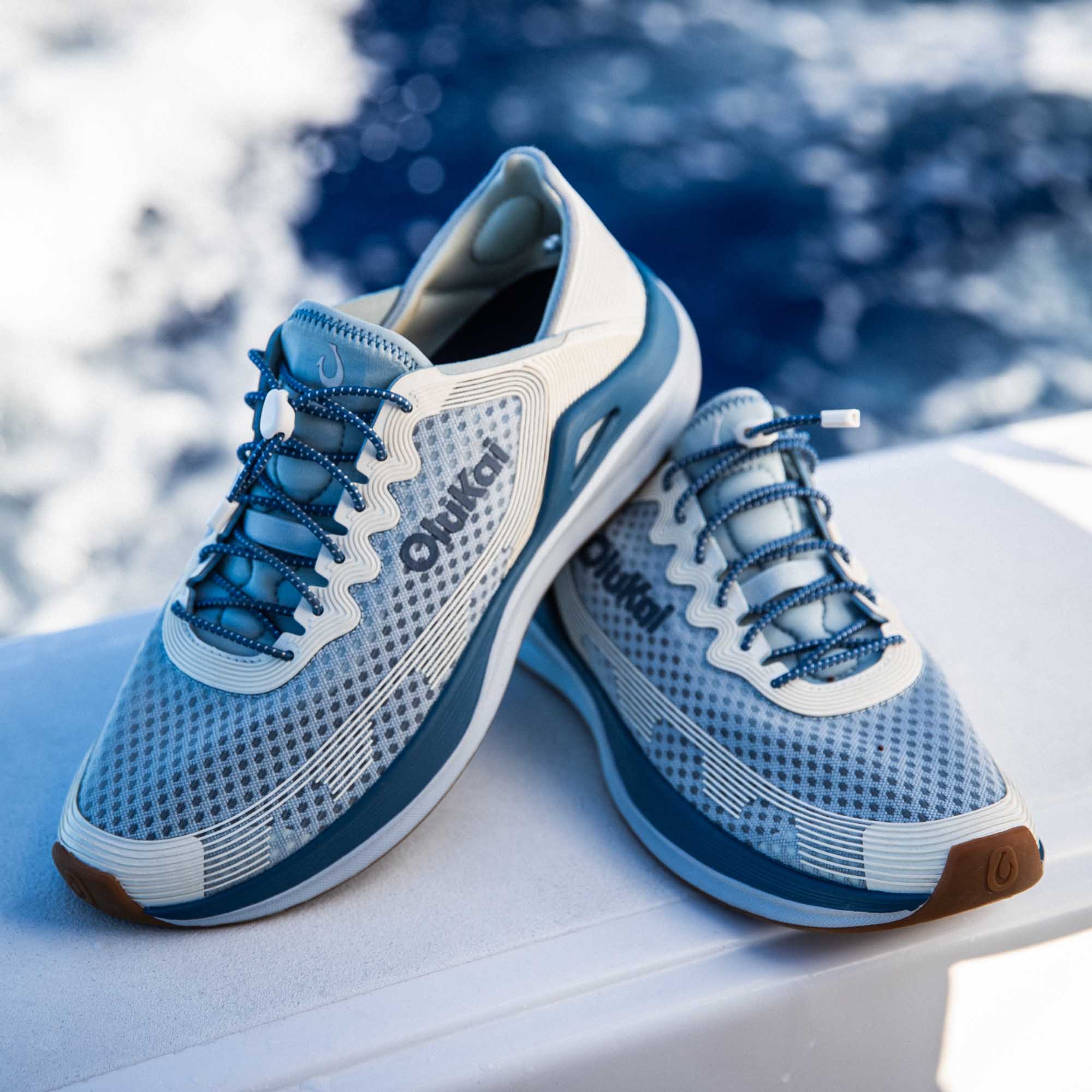 Ahi - Blue Pearl / White Sand - Image 7