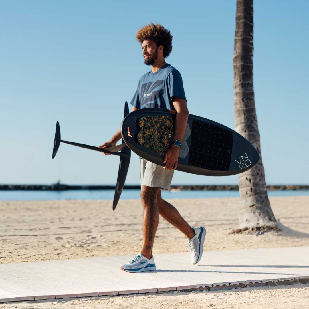 Ahi - Blue Pearl / White Sand - Image 6