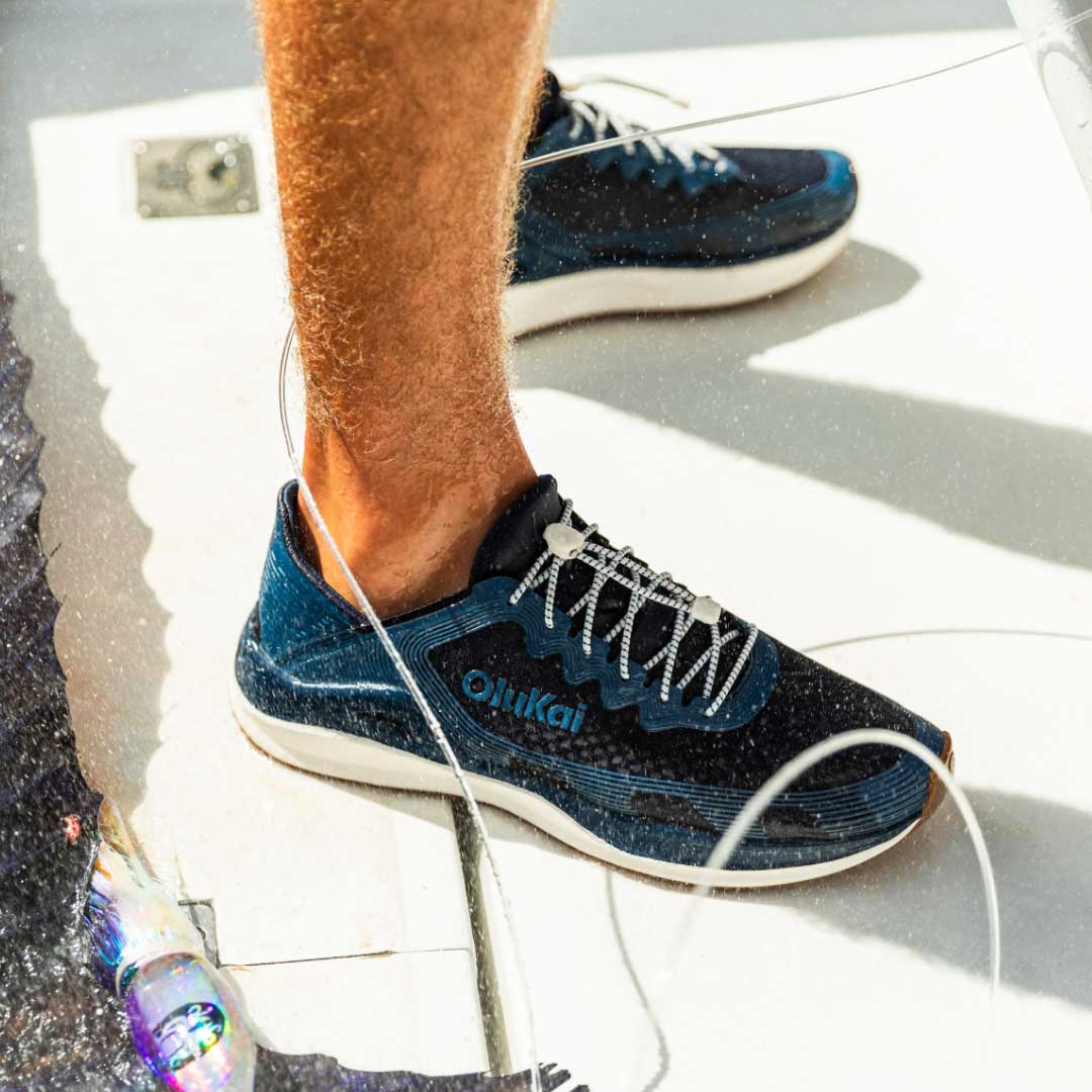 Ahi - Mood Indigo / Coastal Blue - Image 2