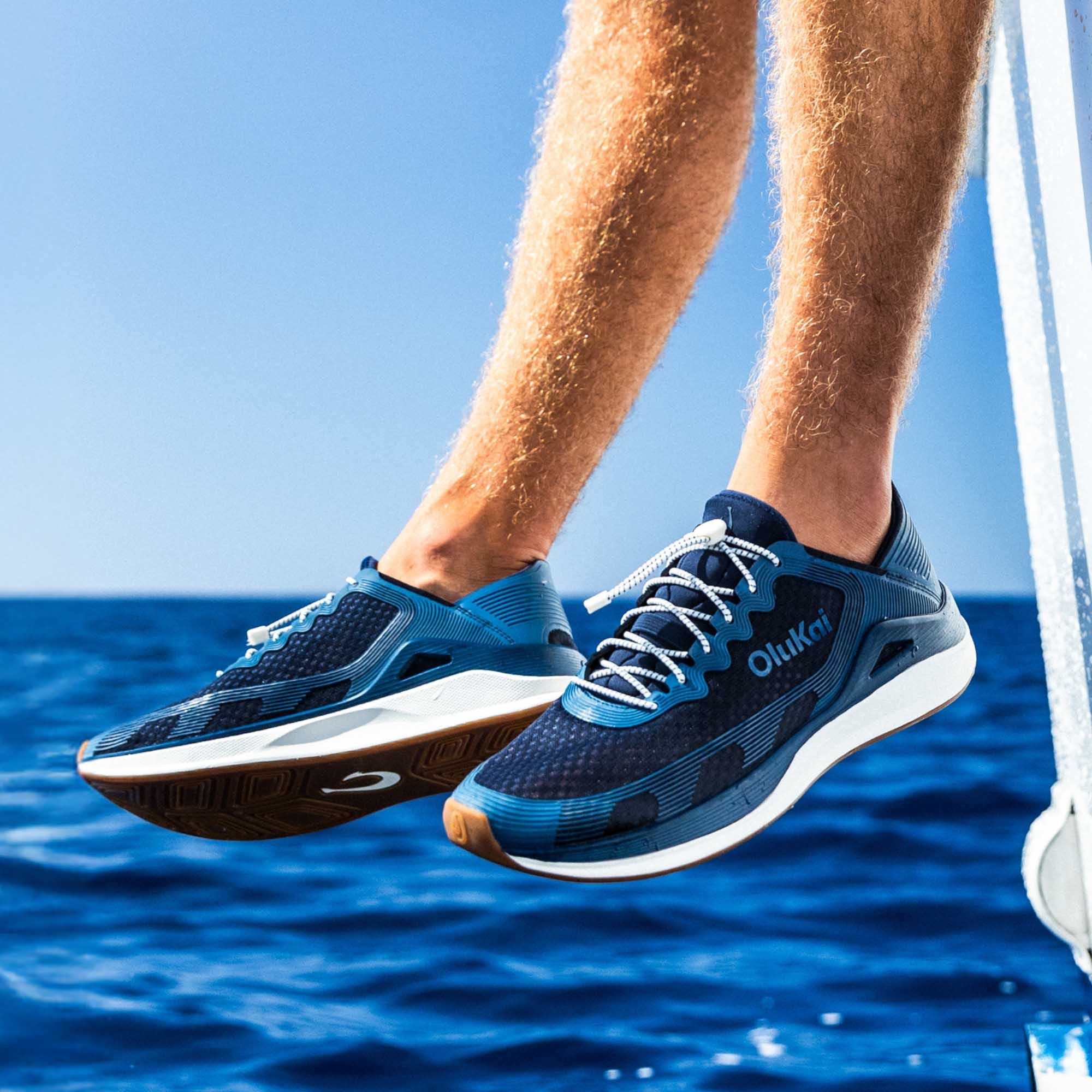 Ahi - Mood Indigo / Coastal Blue - Image 4