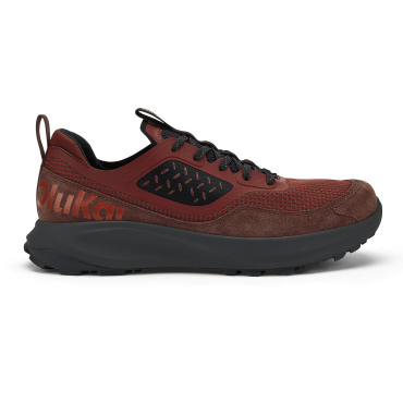 Makiki - Red Clay / Carob