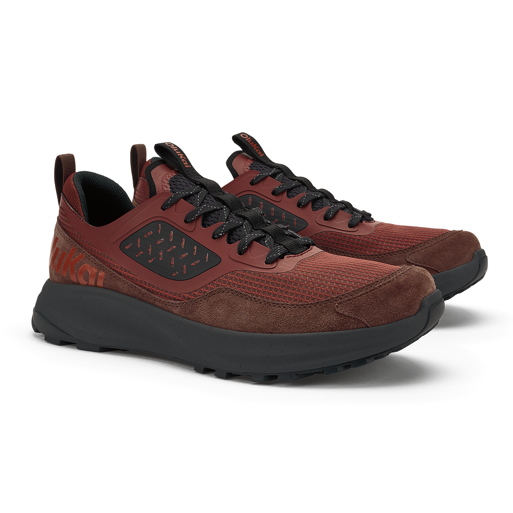 Makiki - Red Clay / Carob - Image 3
