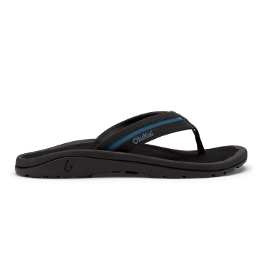 ʻOhana Pālua -  Black / Slate Blue