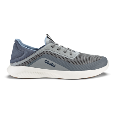 Kialoa - Charcoal / Sharkskin