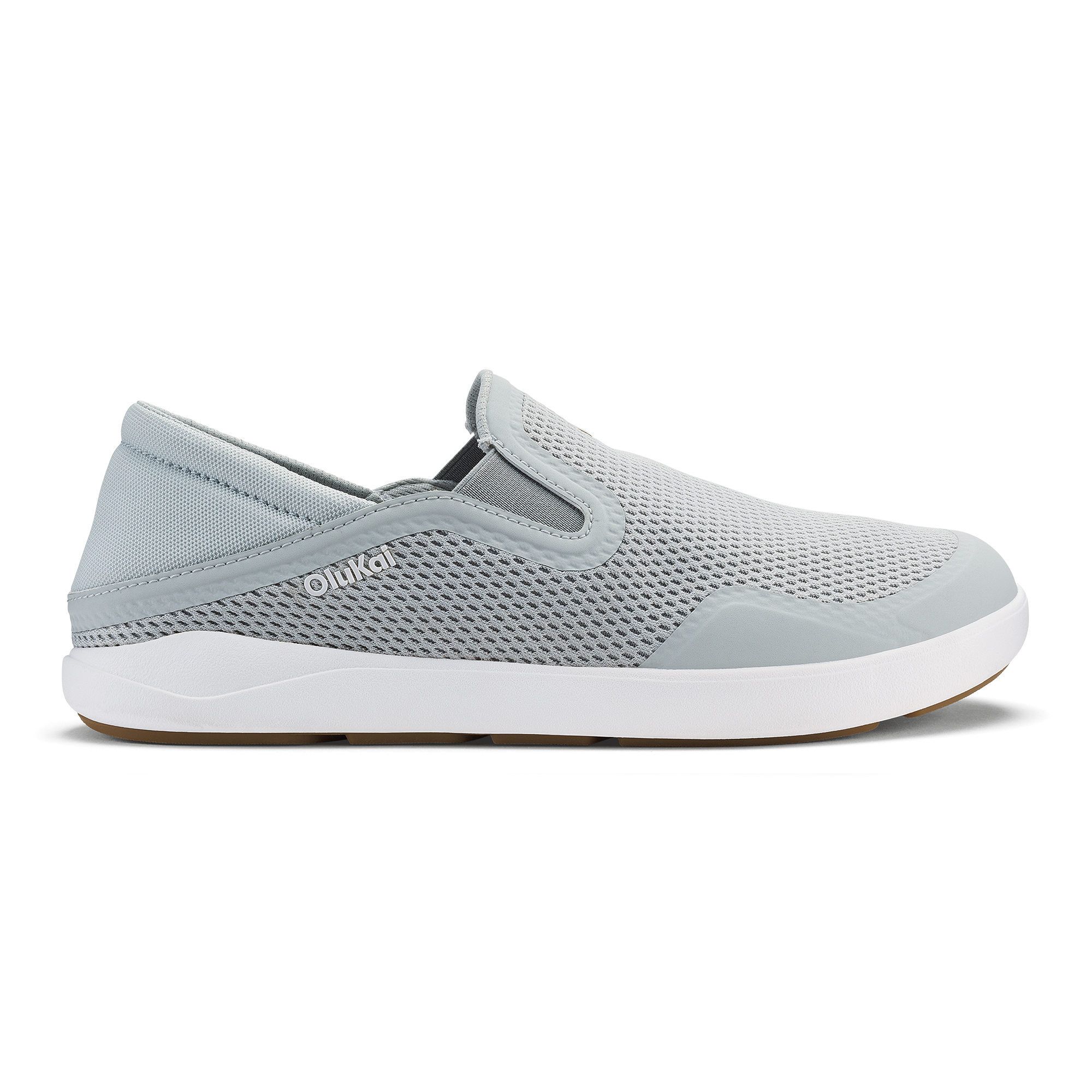 Moku Slip On - Cloud Grey / Ash