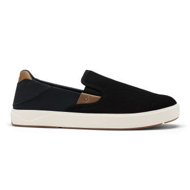Laeʻahi Nui  -  Black / Tan