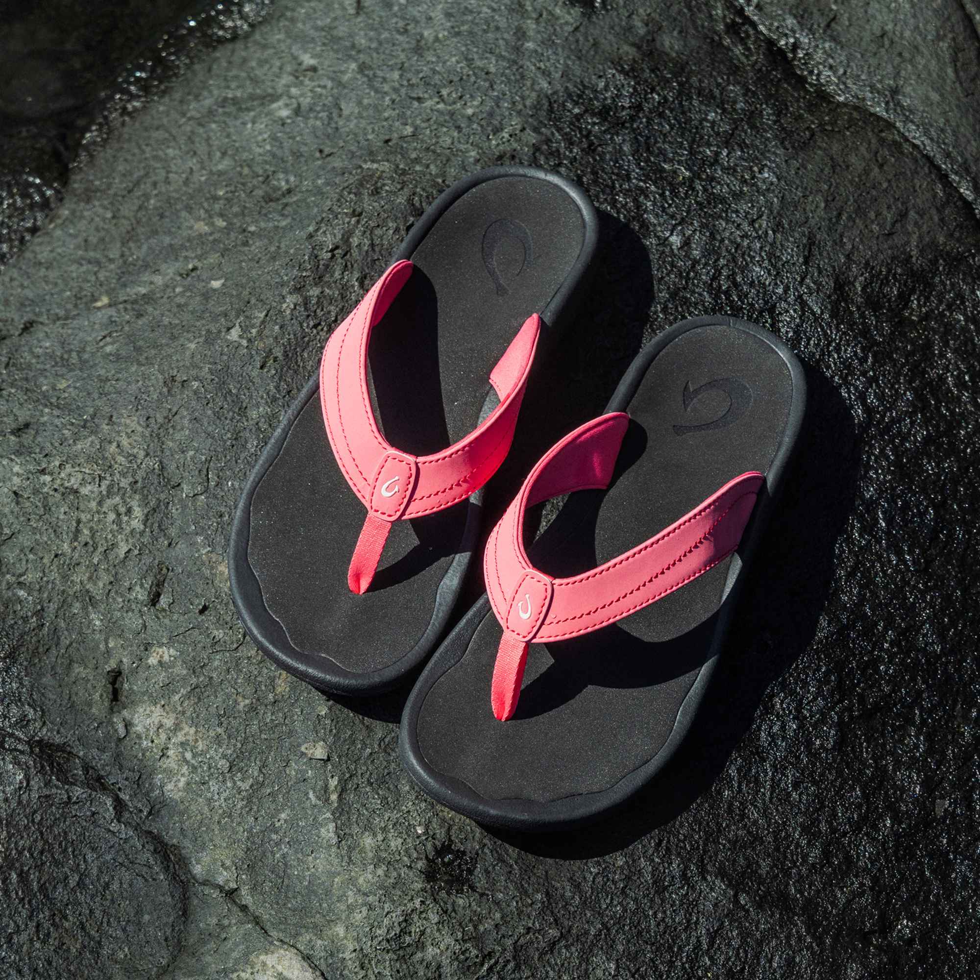 Ohana - Hot Pink / Black - Image 2