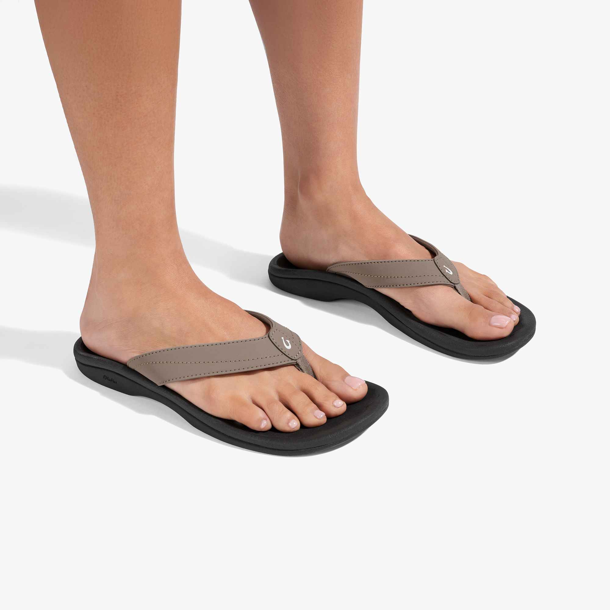 Ohana - Warm Taupe / Black - Image 2