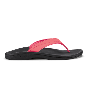 Ohana -  Hot Pink / Black