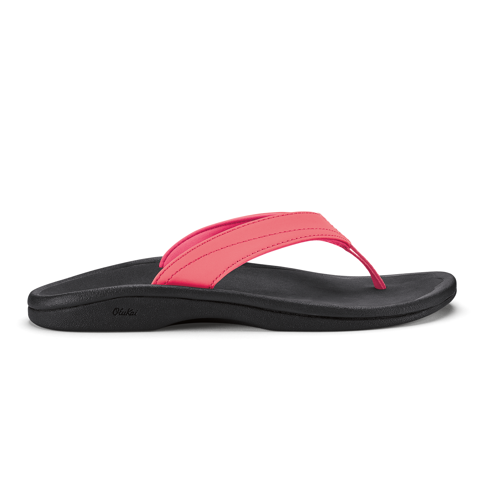 Ohana - Hot Pink / Black