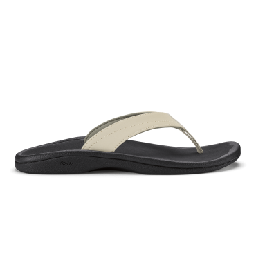 Ohana  -  Ecru / Black