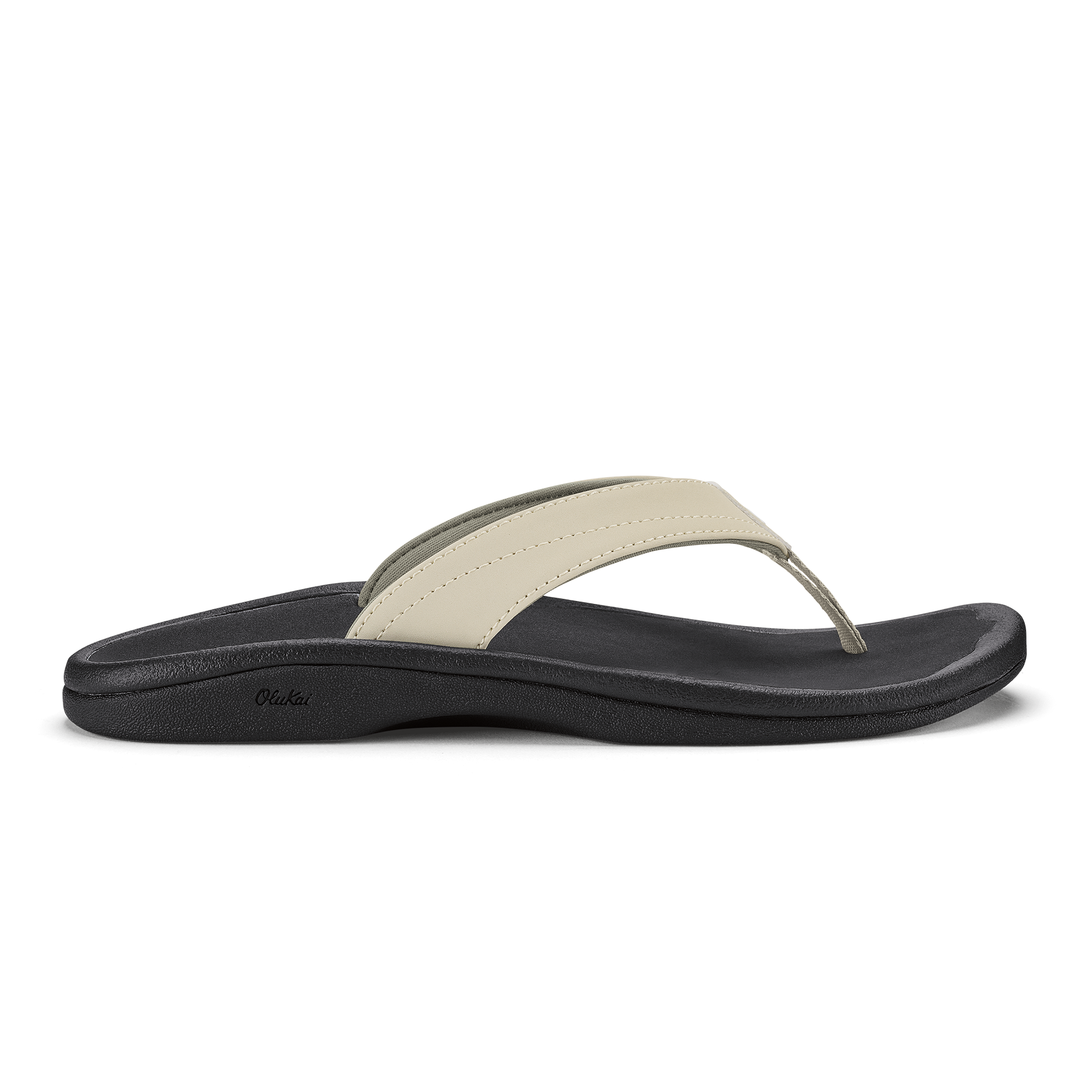 Ohana - Ecru / Black