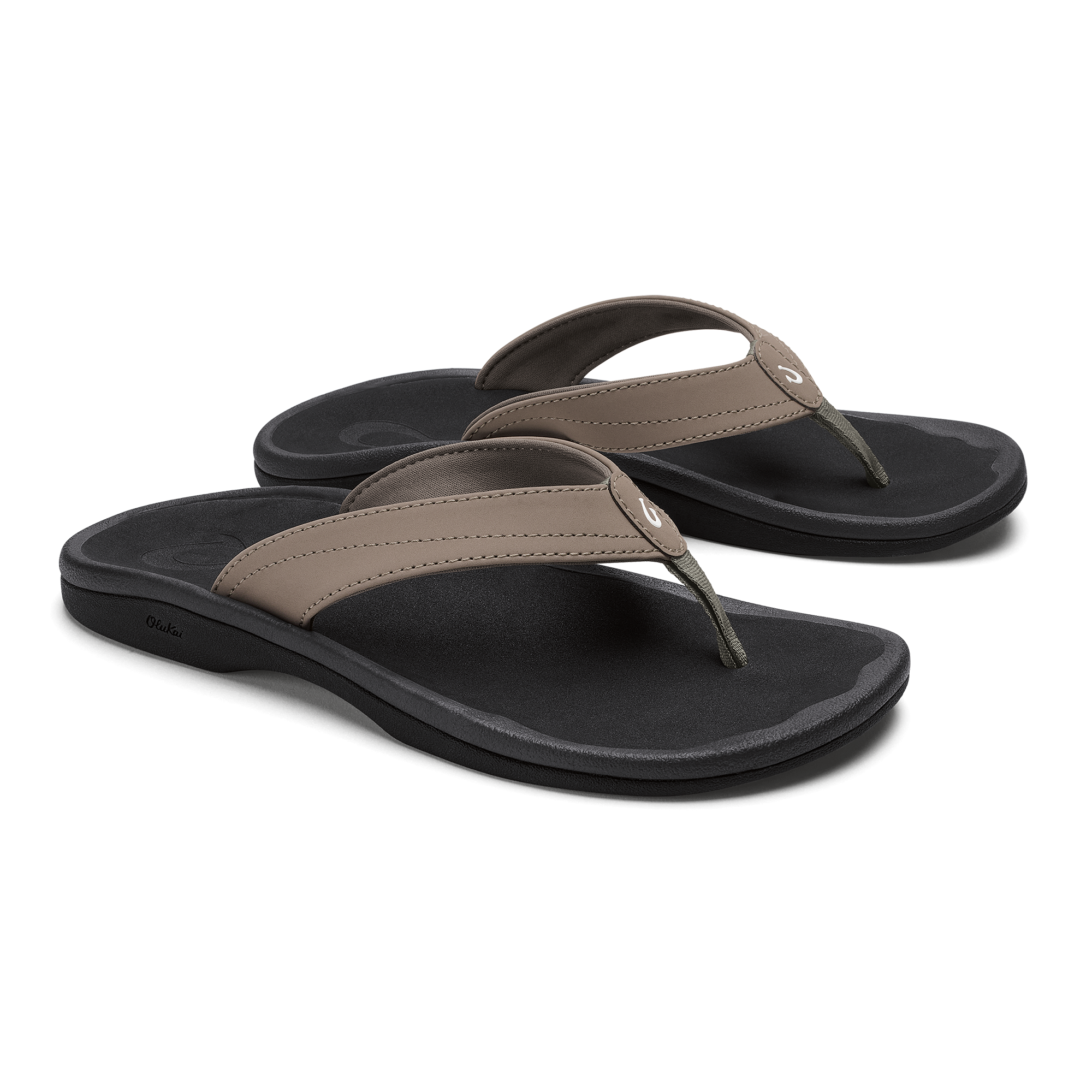 Ohana - Warm Taupe / Black - Image 4