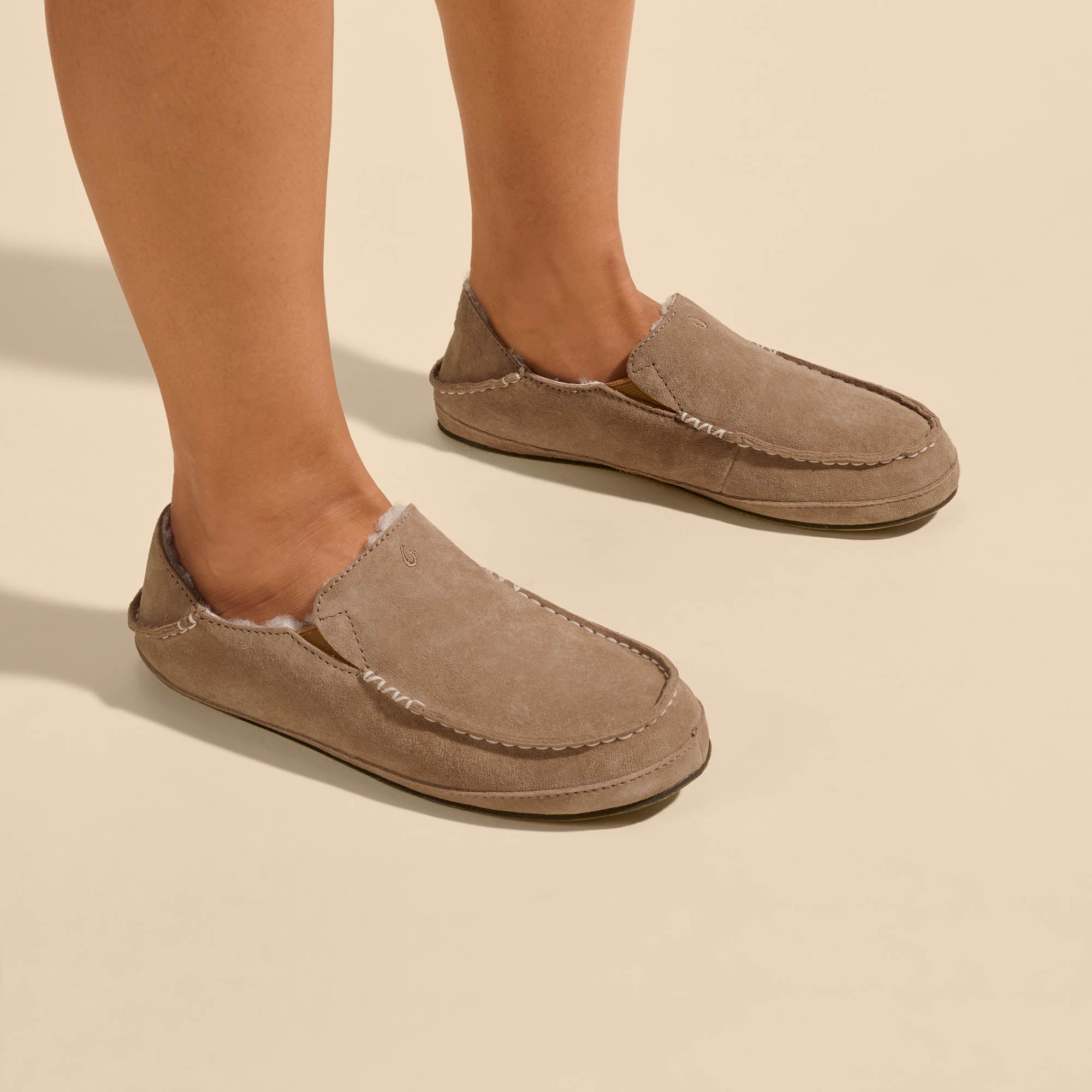 Nohea Slipper - Tan - Image 2