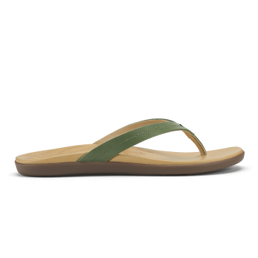 Honu - Green Olive / Golden Sand