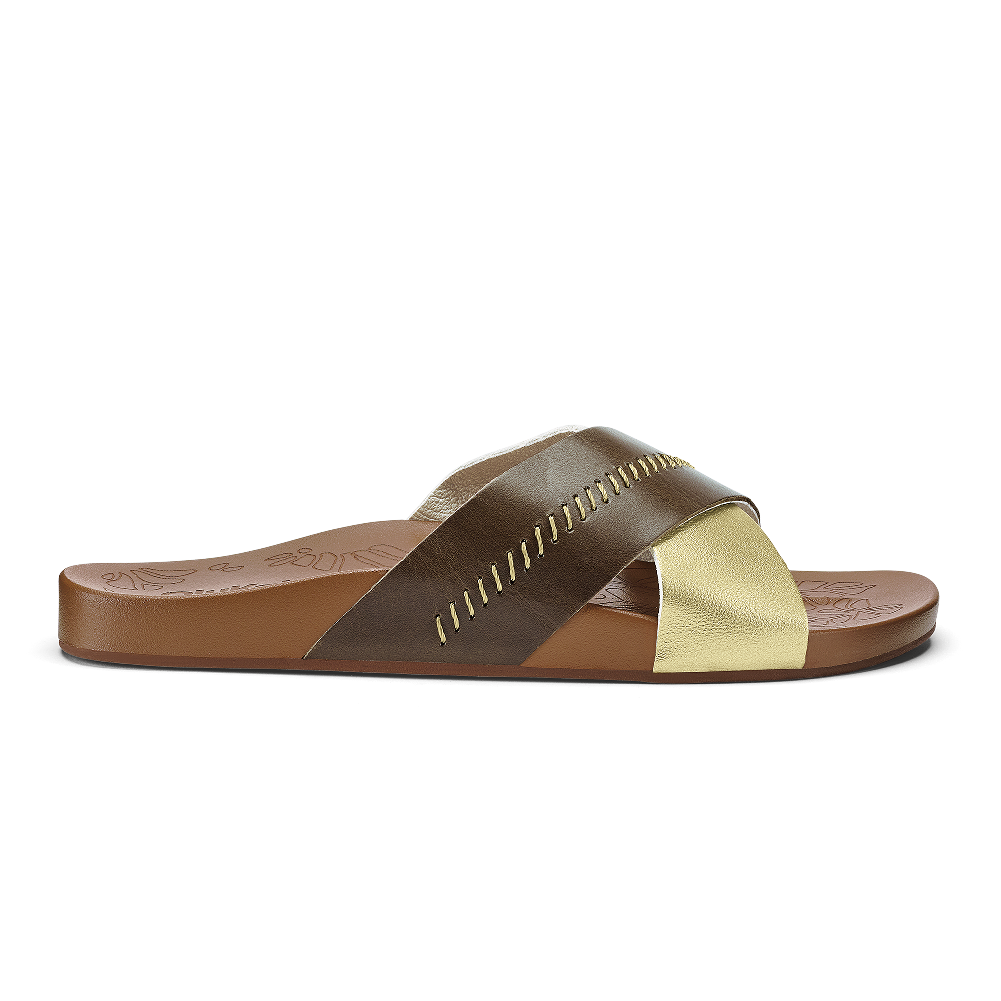 Kīpe'a 'Olu - Wheat Gold / Toffee