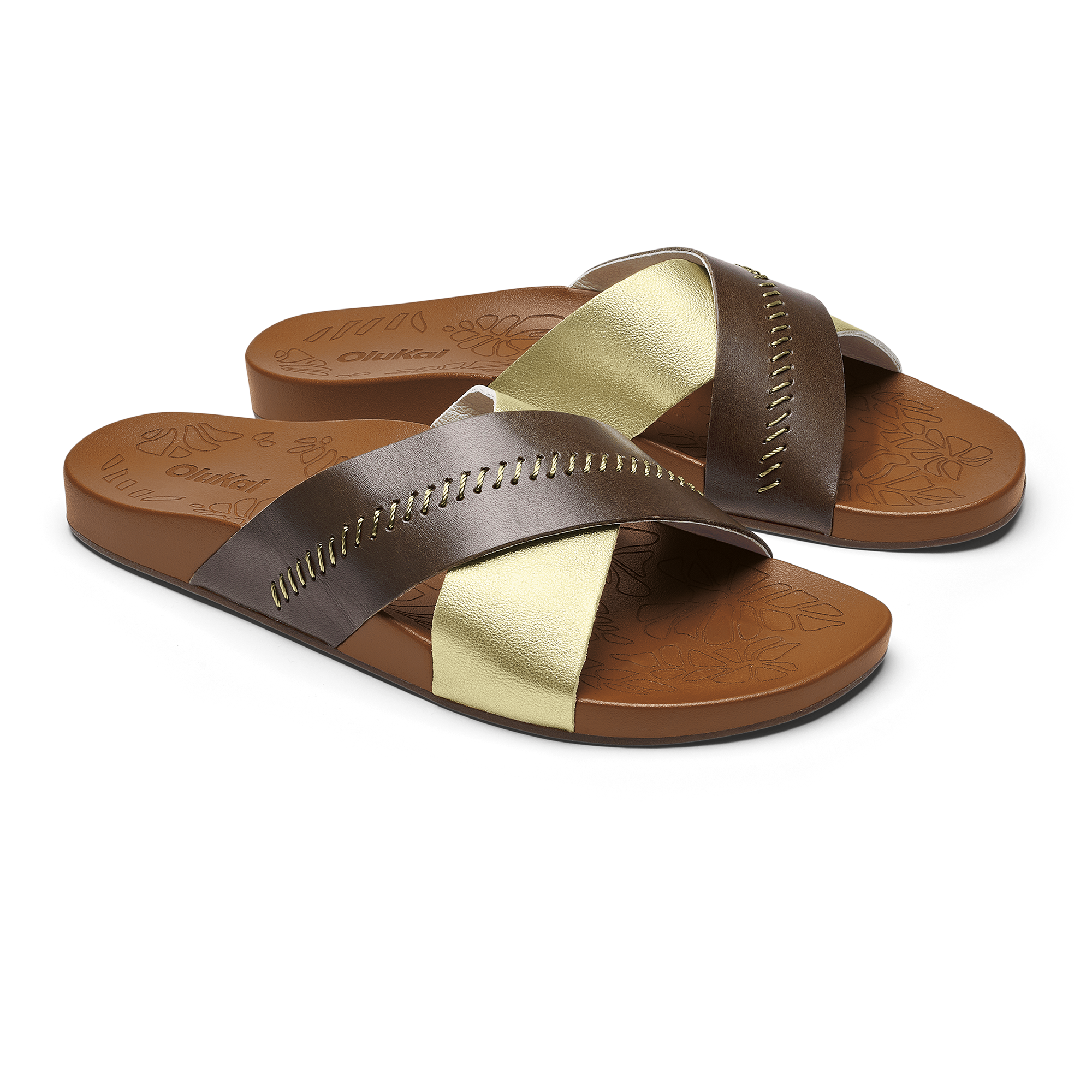 Kīpe'a 'Olu - Wheat Gold / Toffee - Image 3